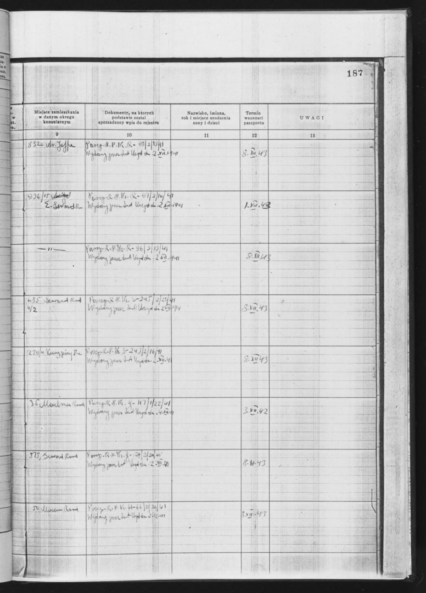 Document — Lejzer Soroczkin