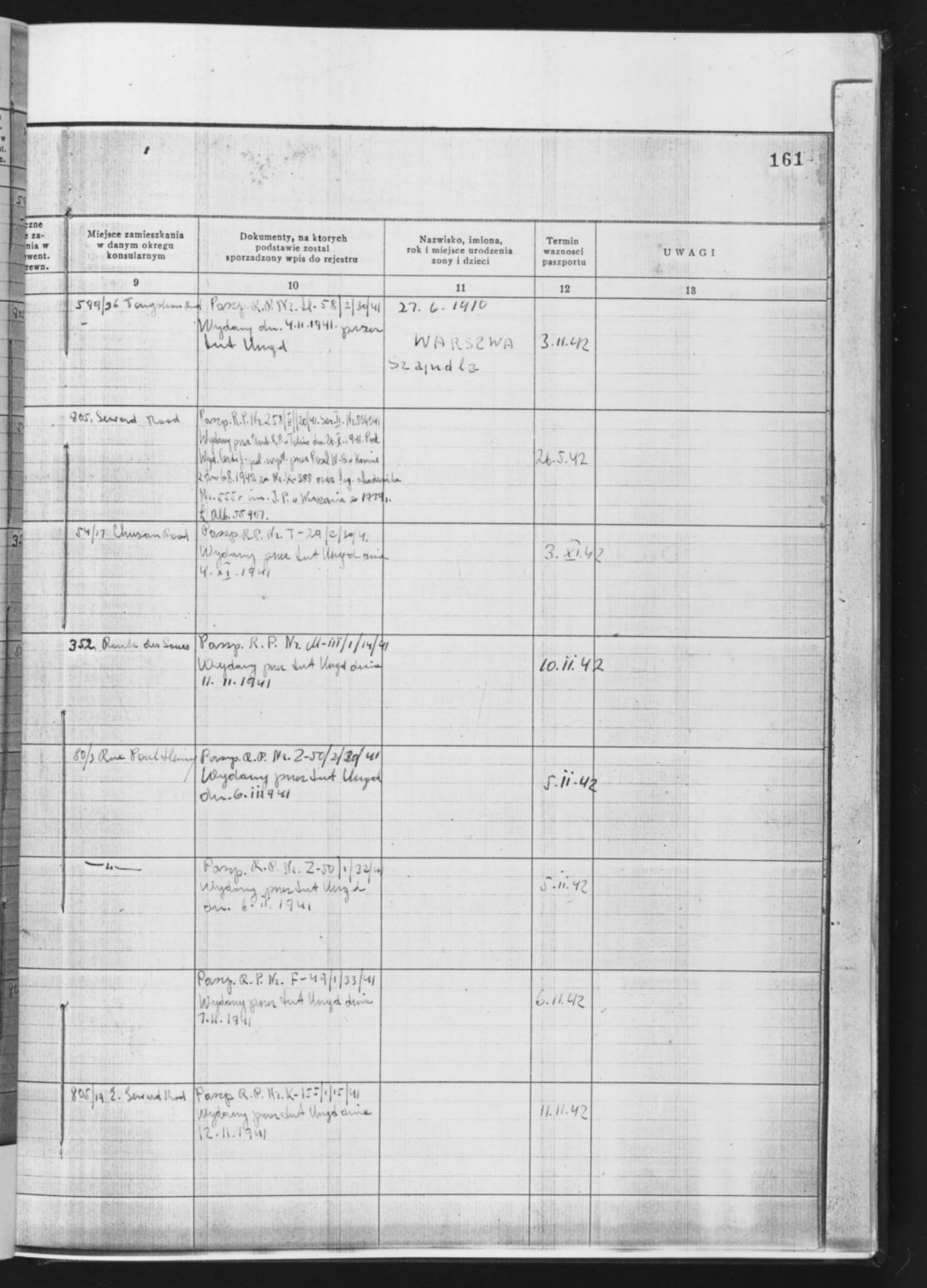 Document — Abram Mojsiej Trompoler