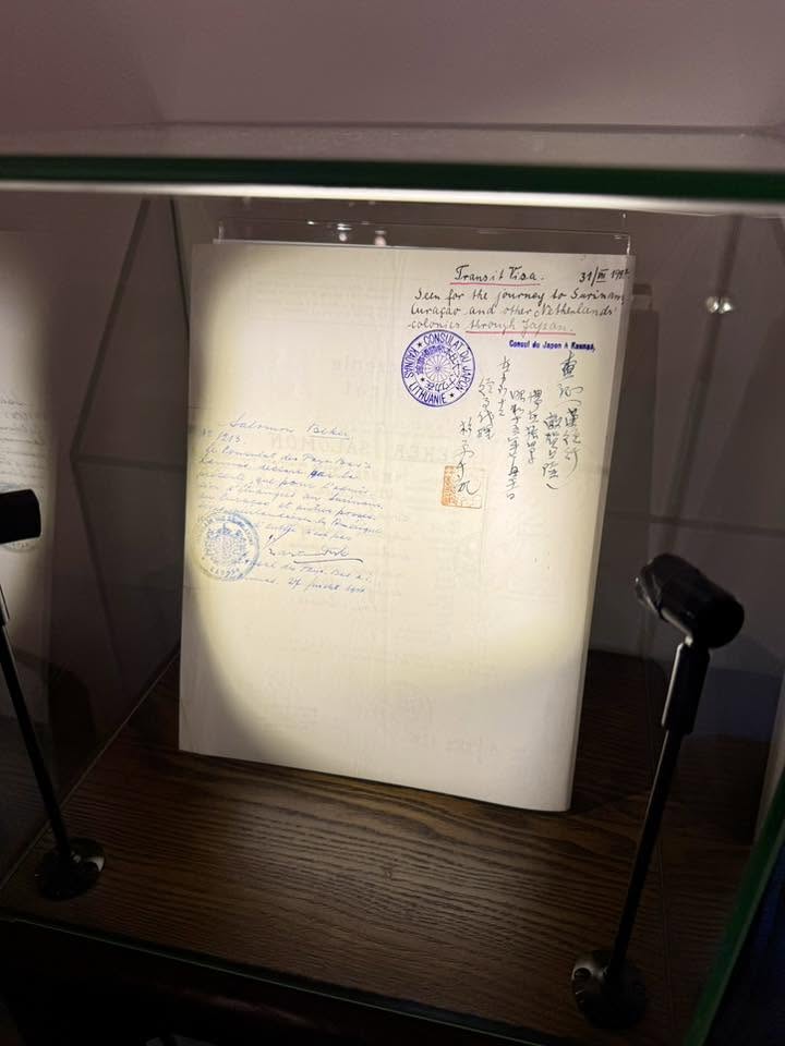 Document — Beker Salamon (Salomon)