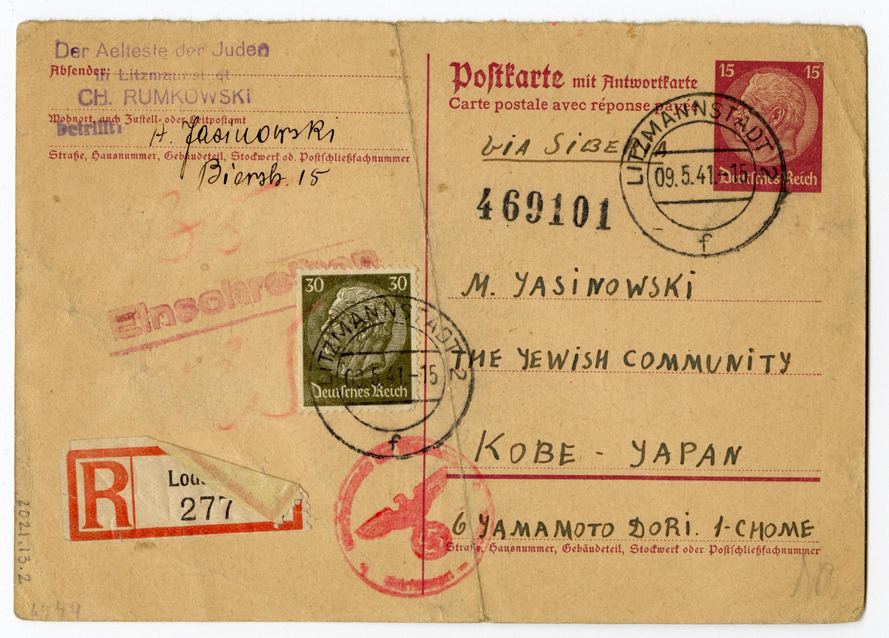 Document — Markiel Jasinowski