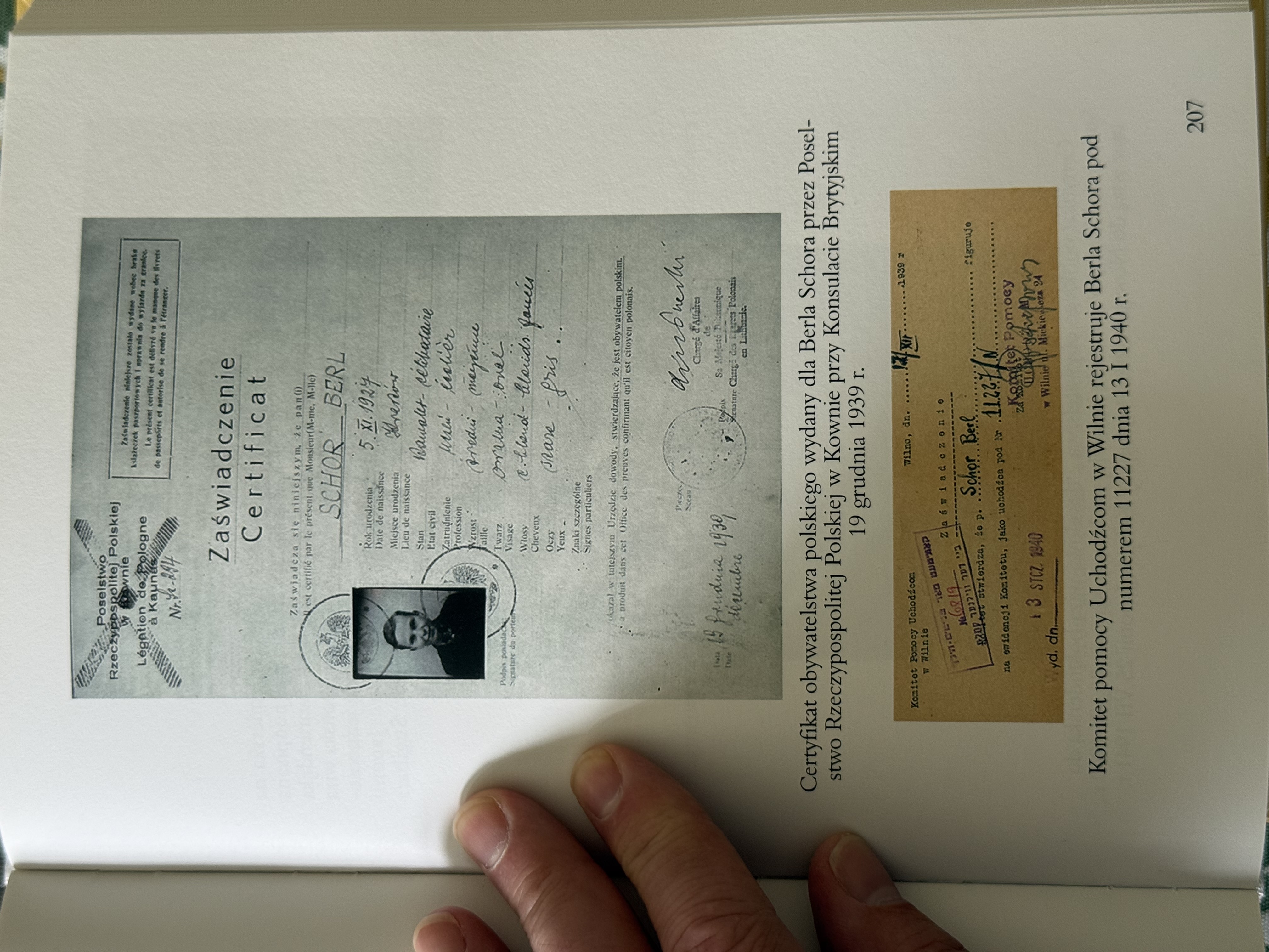 Document — Berl Schor
