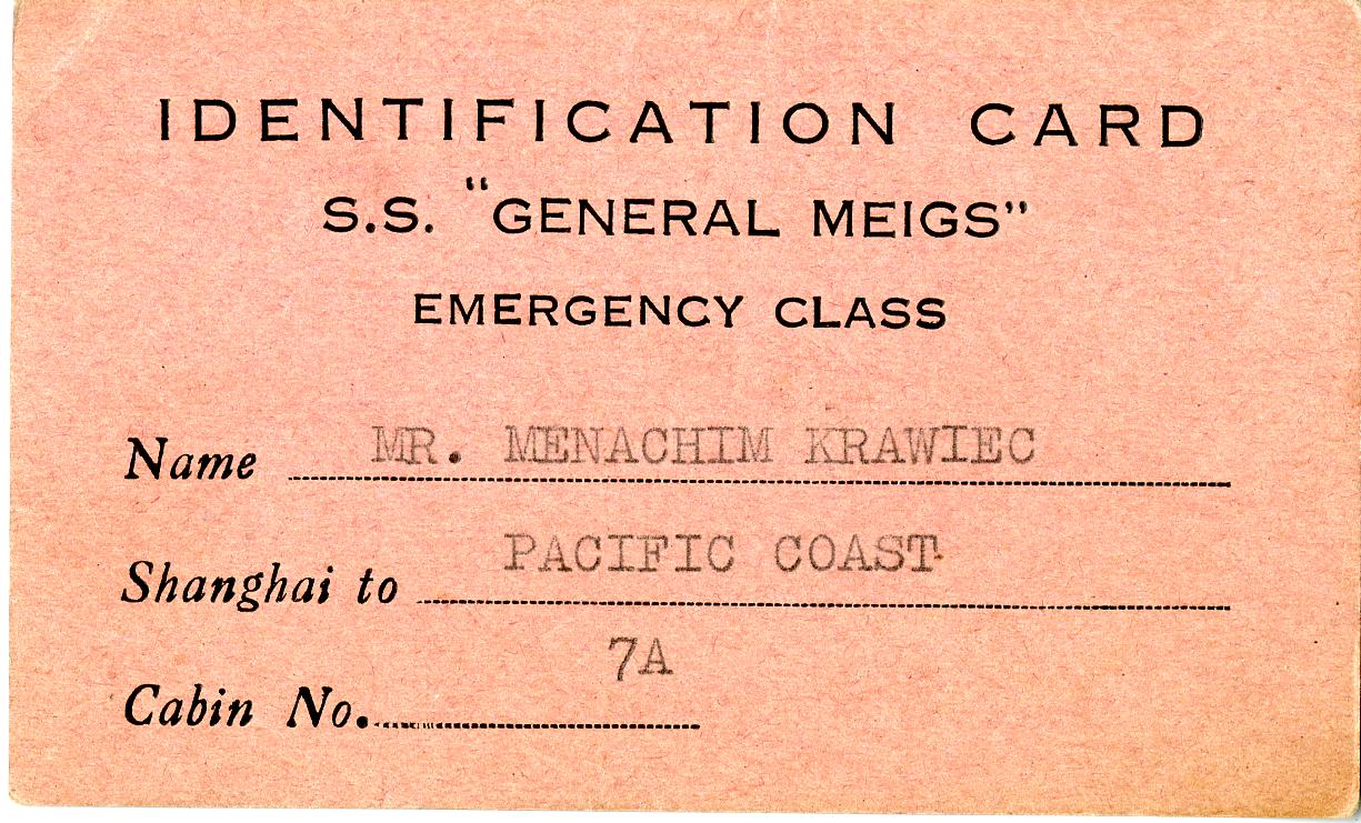 Document — Krawiec Menachim