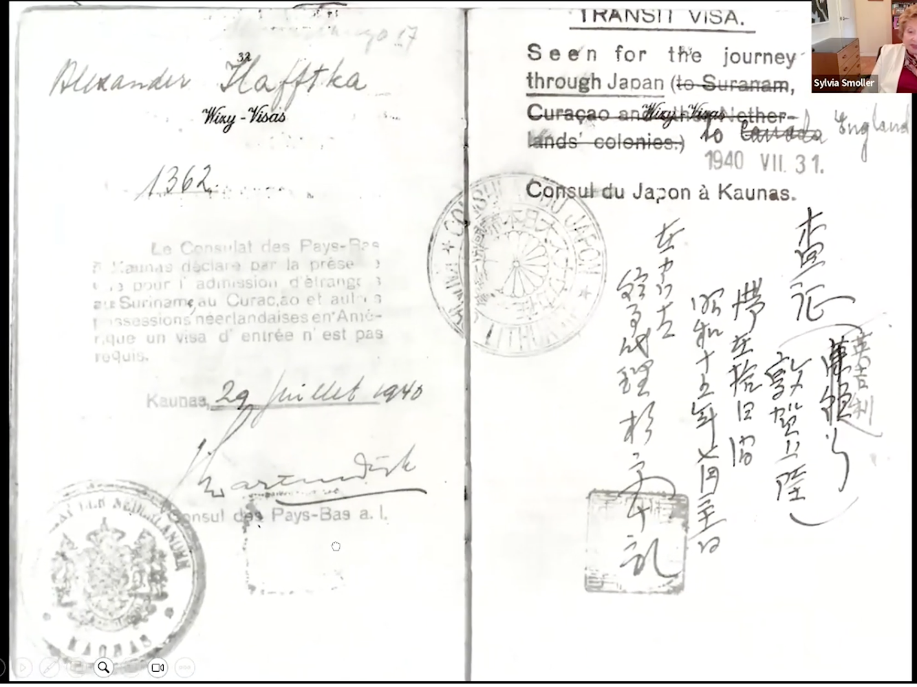 Document — Aleksander Hafftka