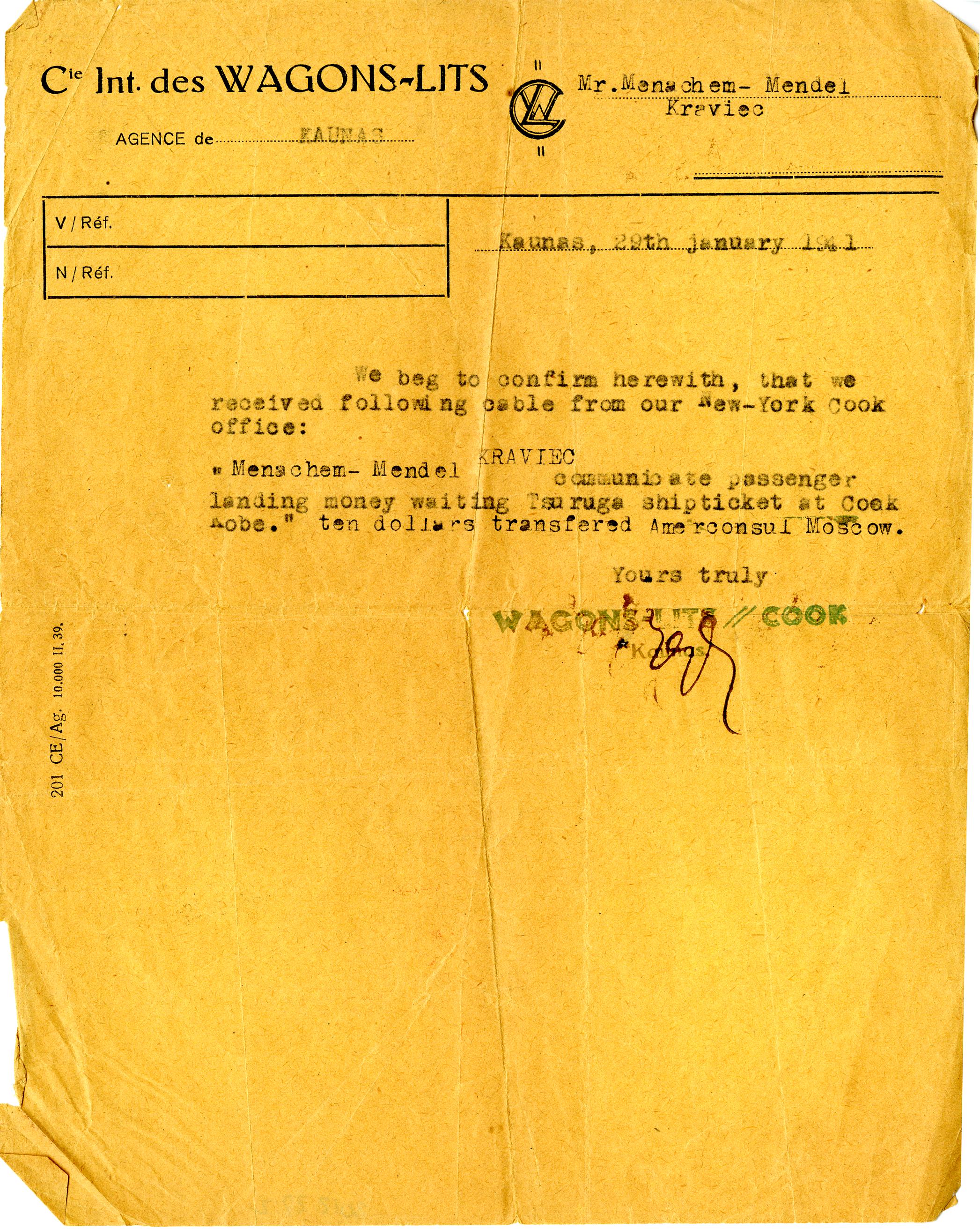 Document — Krawiec Menachim