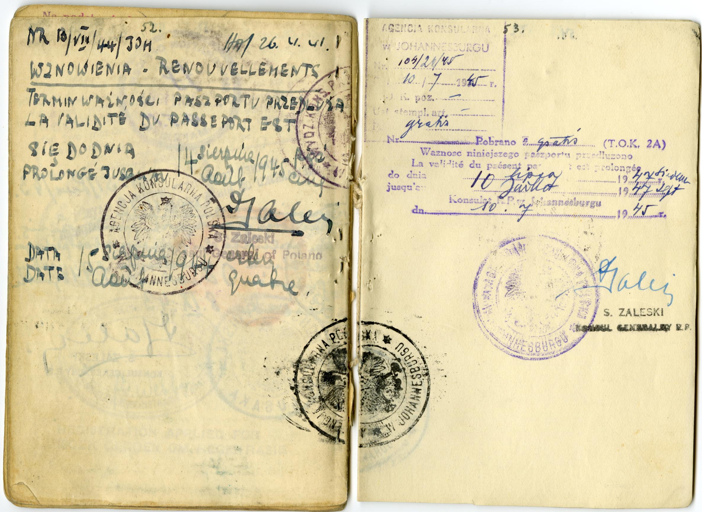 Document — Goldin Jakob (Jakow)