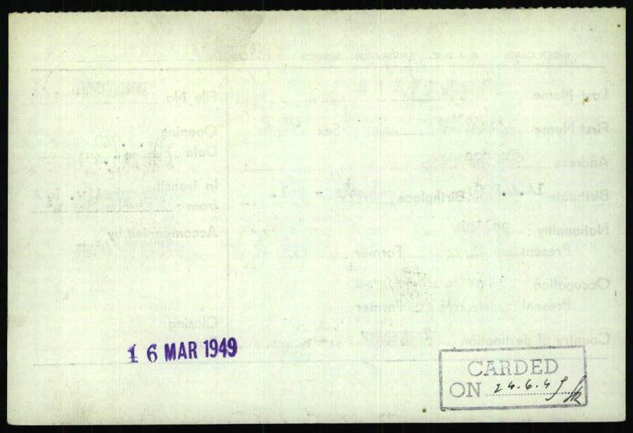 Document — Malka Bryskier