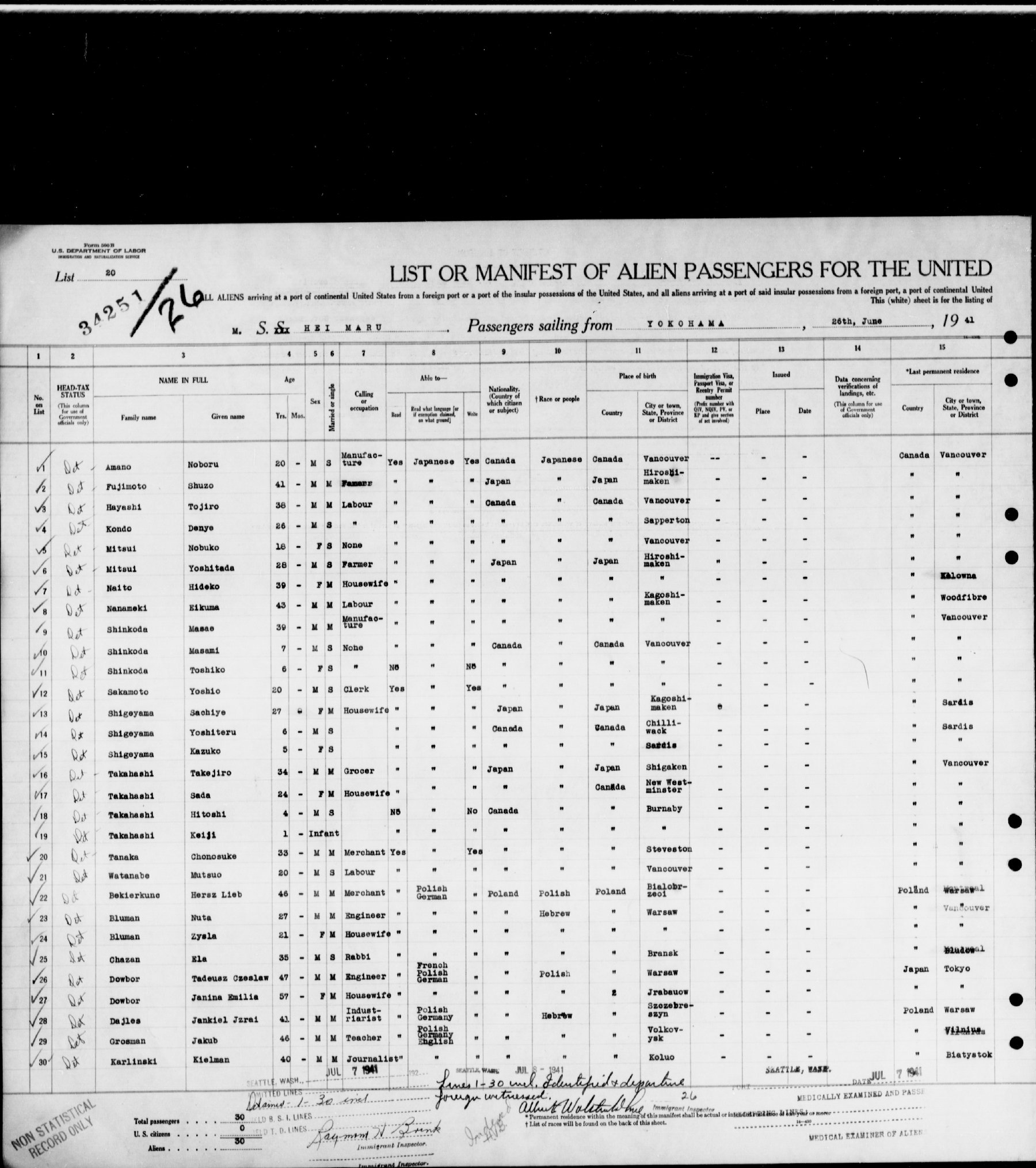 Document — Kielman Karlinski