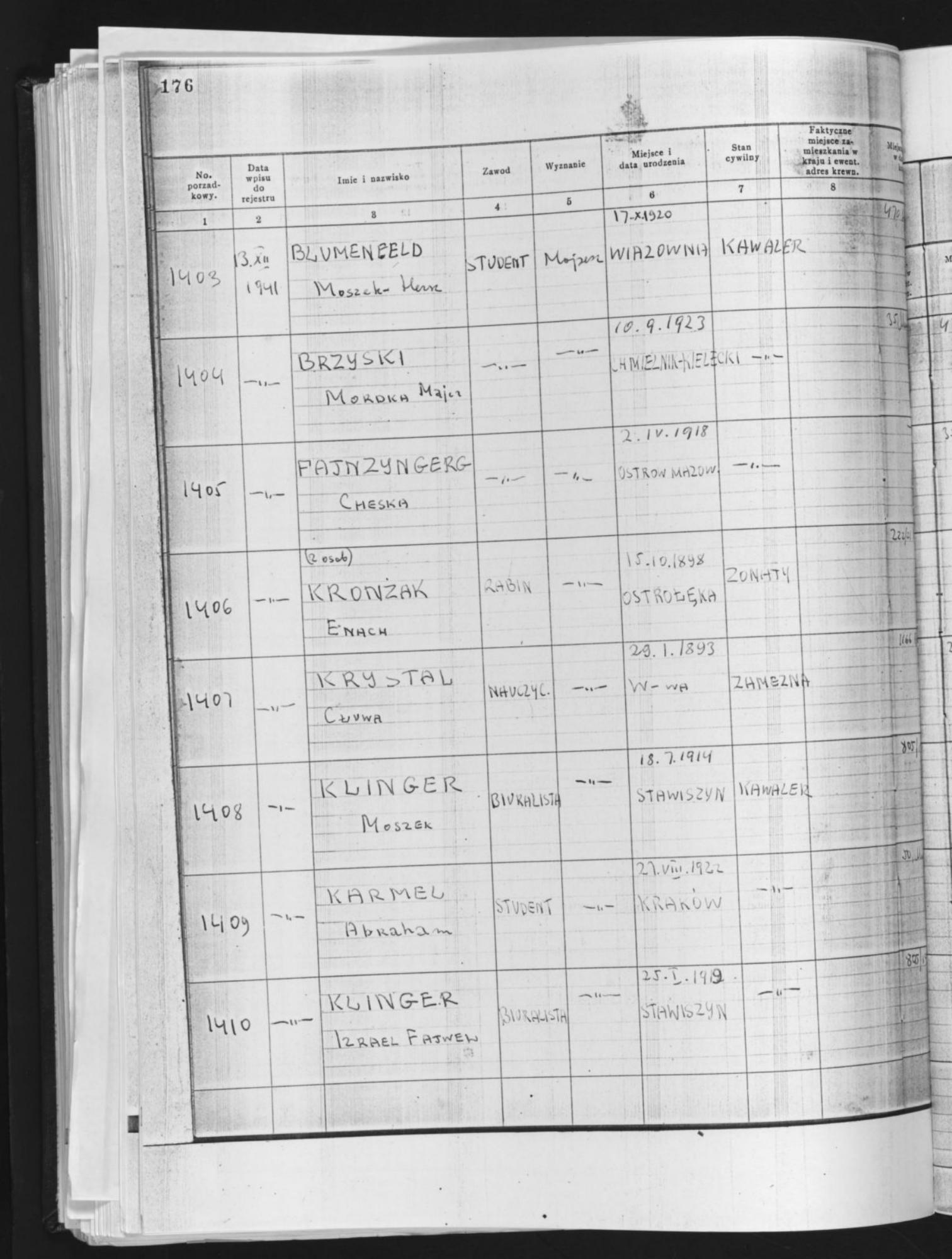 Document — Kronzak Enah