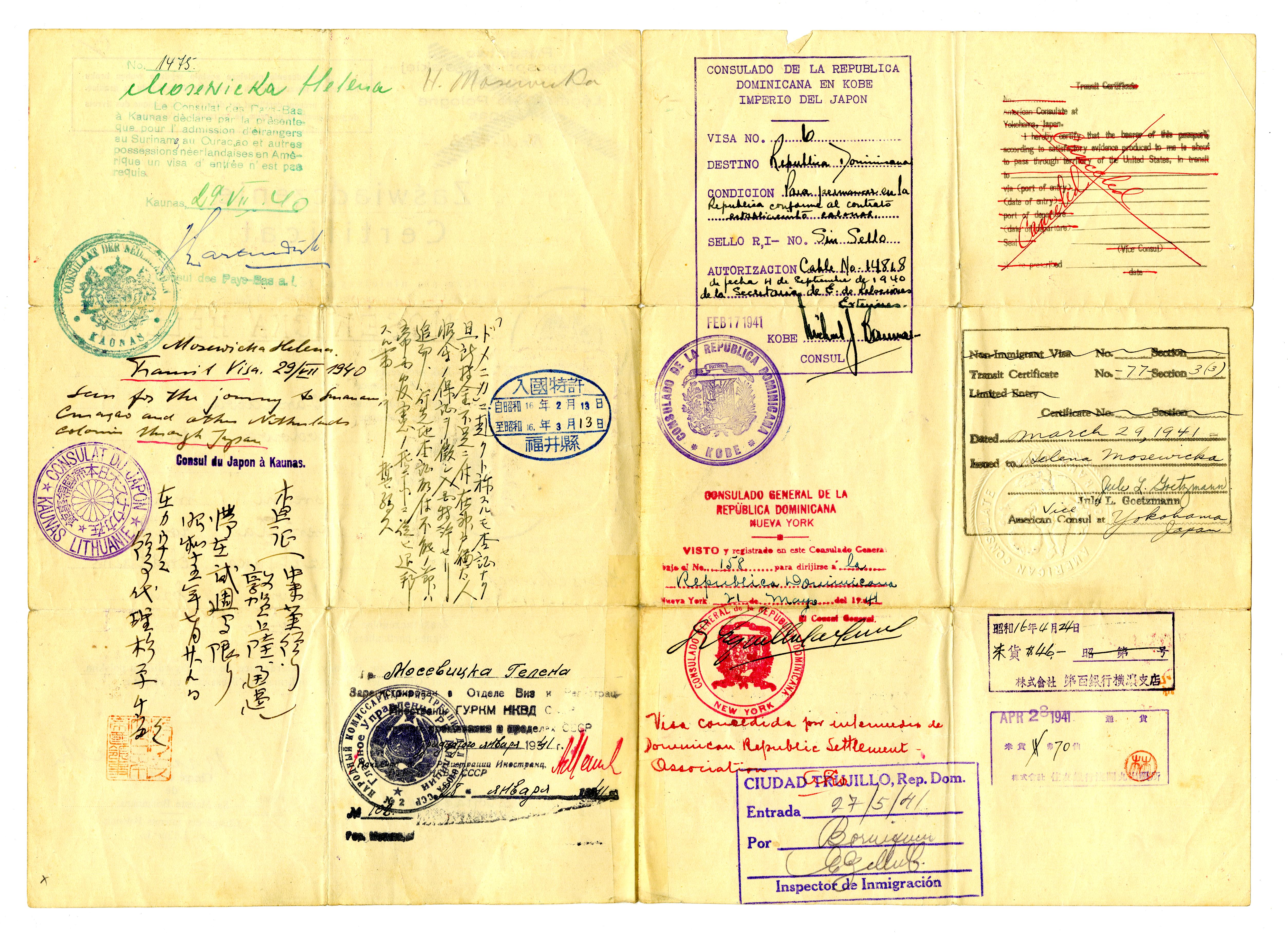 Document — Helena Mosewicki