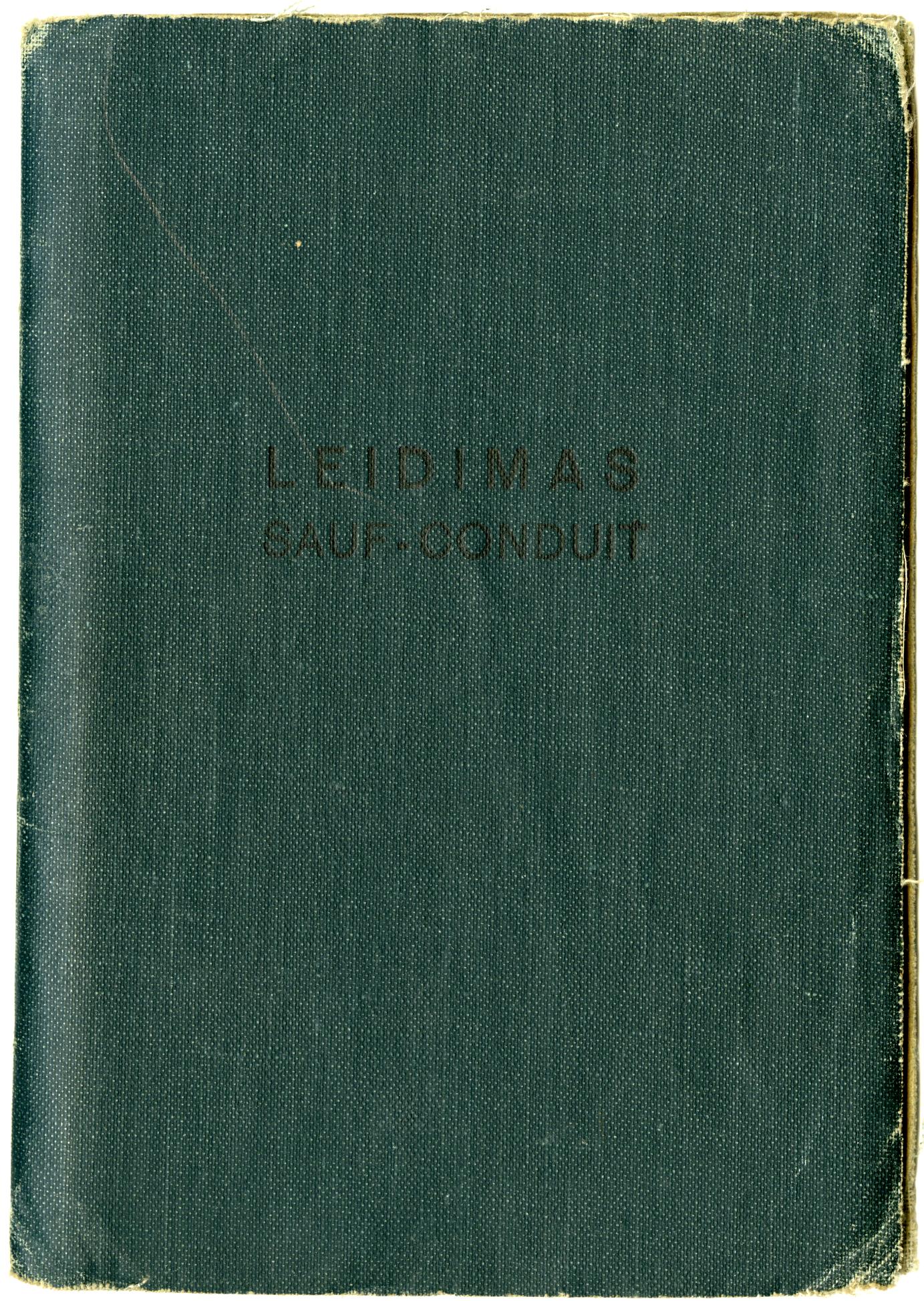Document — Goldin Jakob (Jakow)