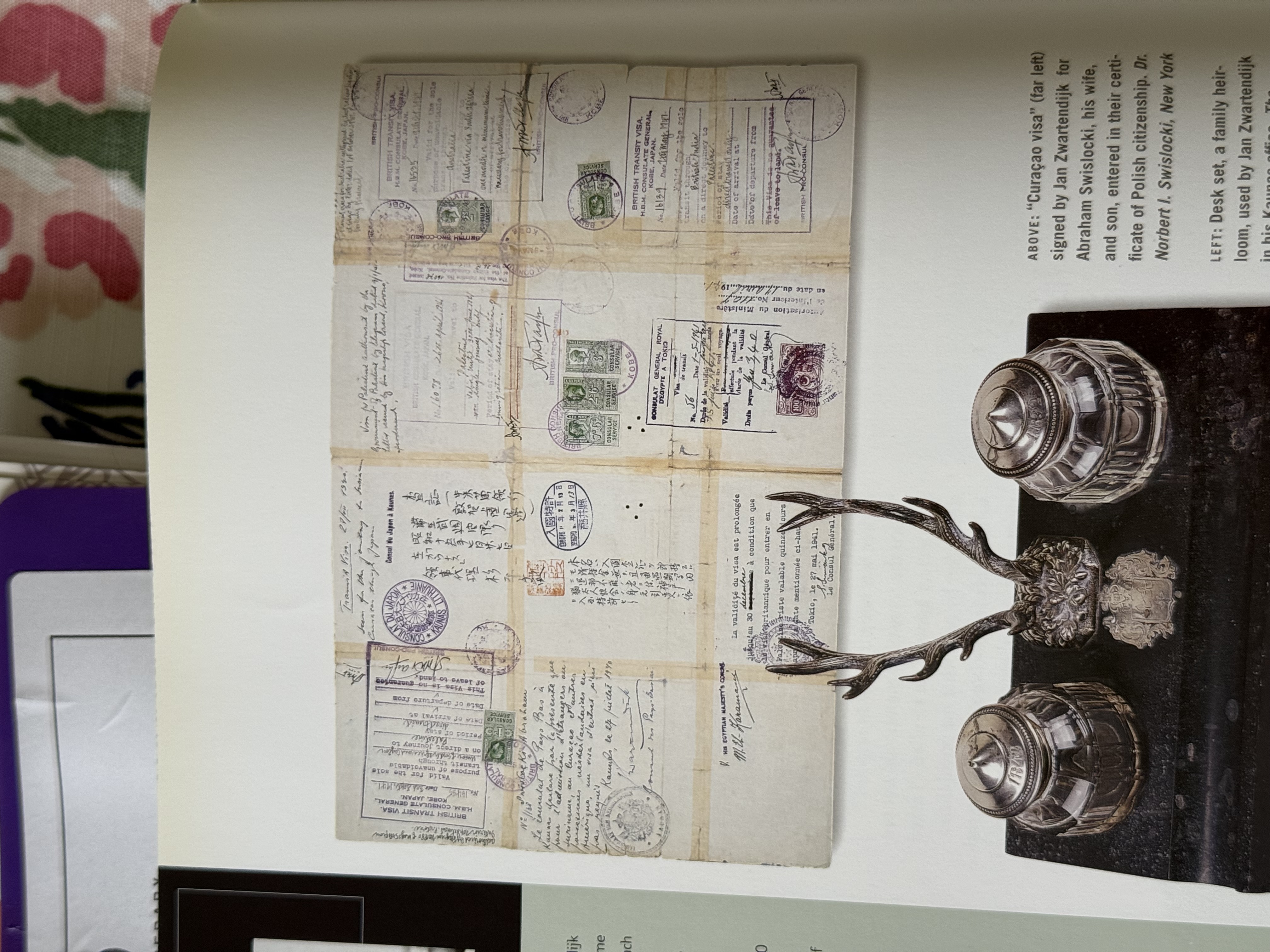 Document — Abraham Swislocki