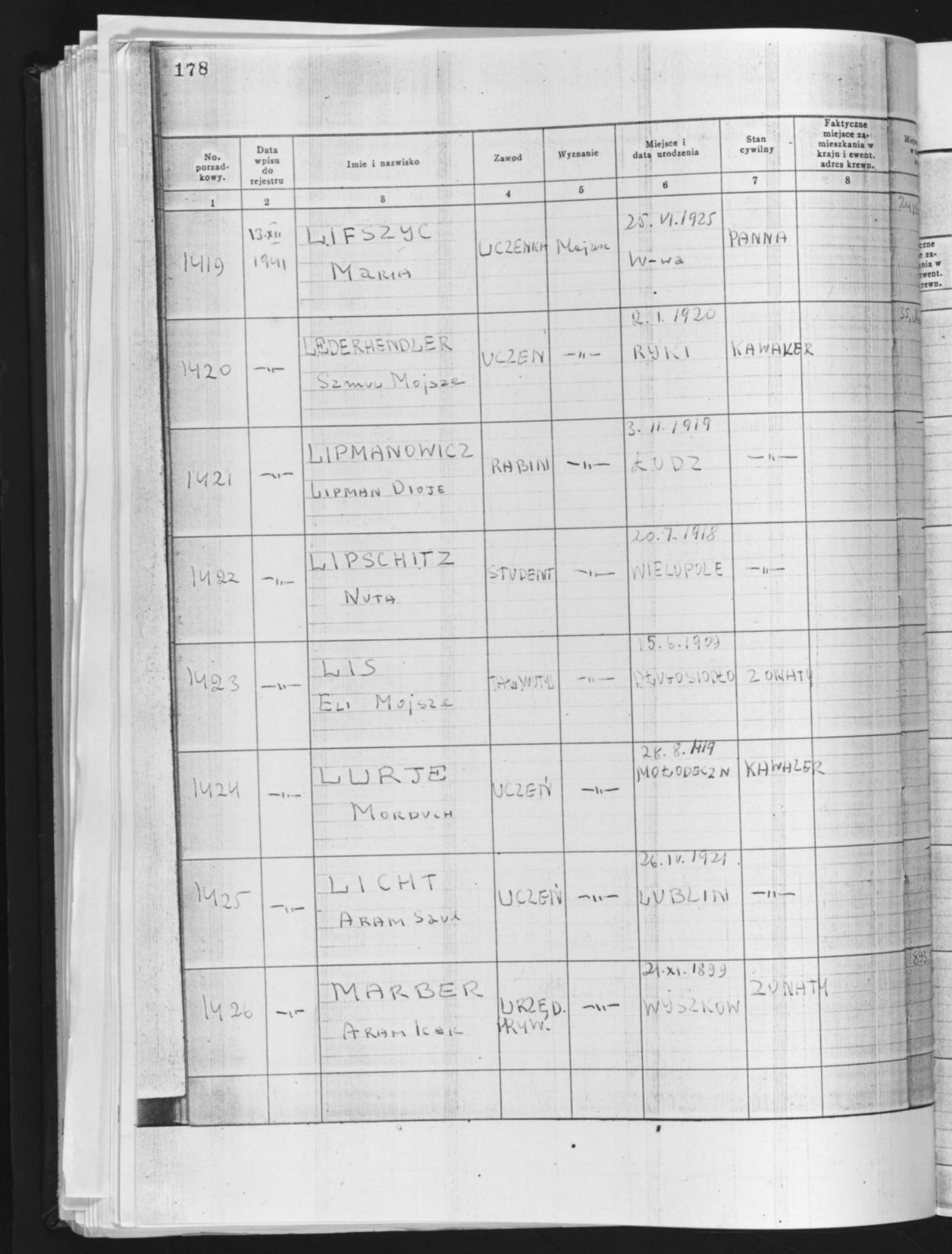 Document — Lurje Morduch