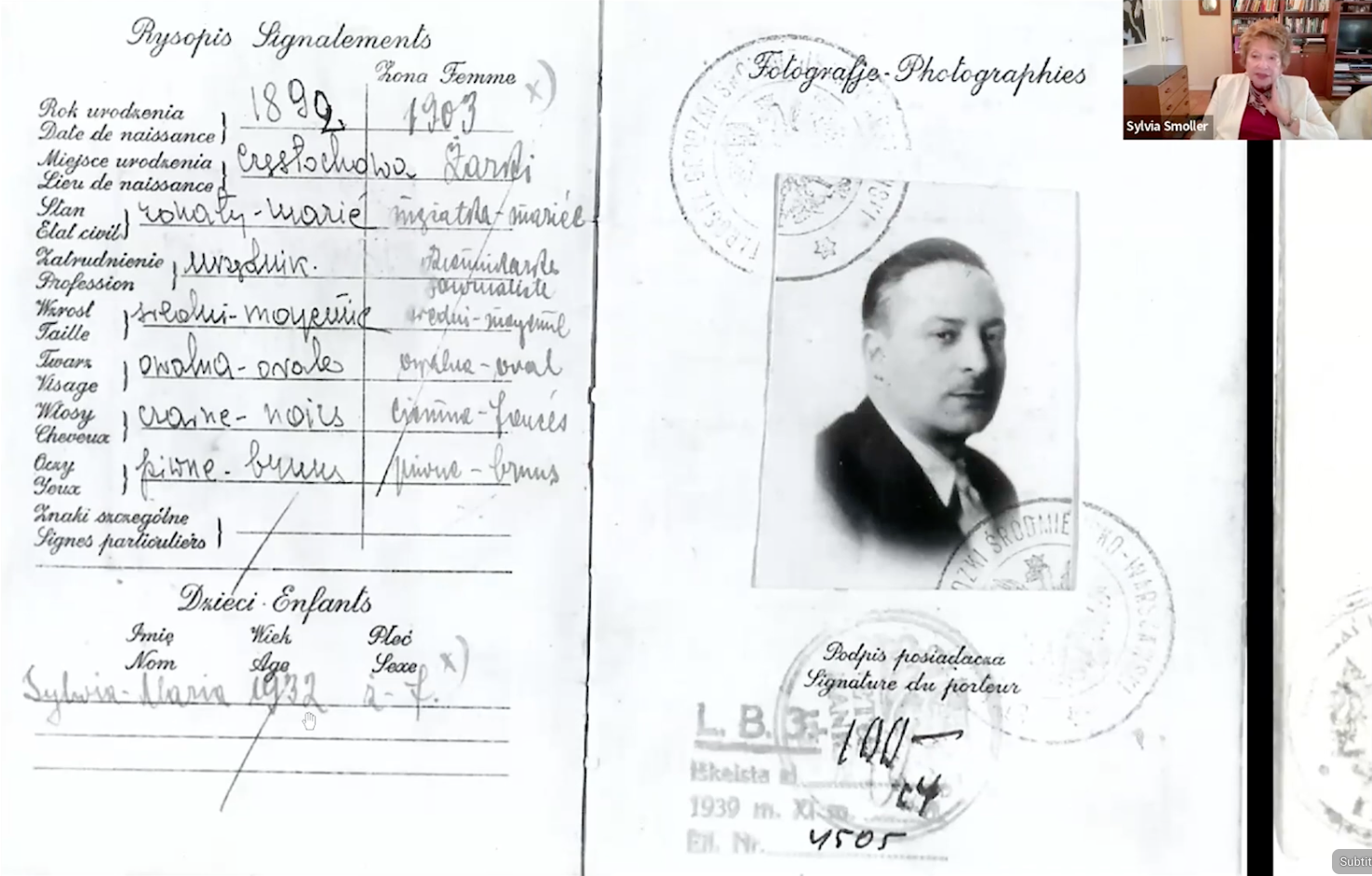 Document — Aleksander Hafftka