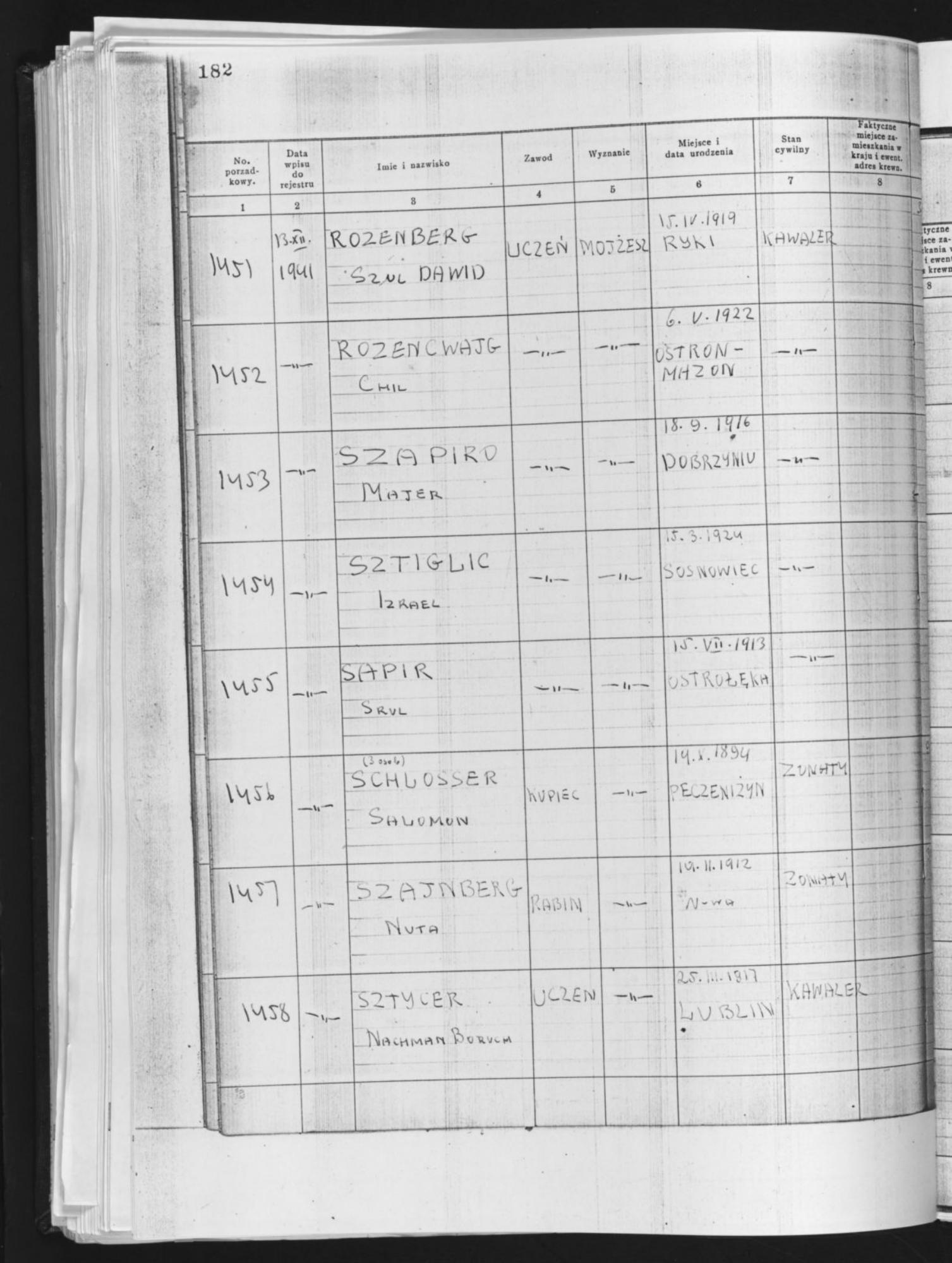 Document — Szapiro Mejer