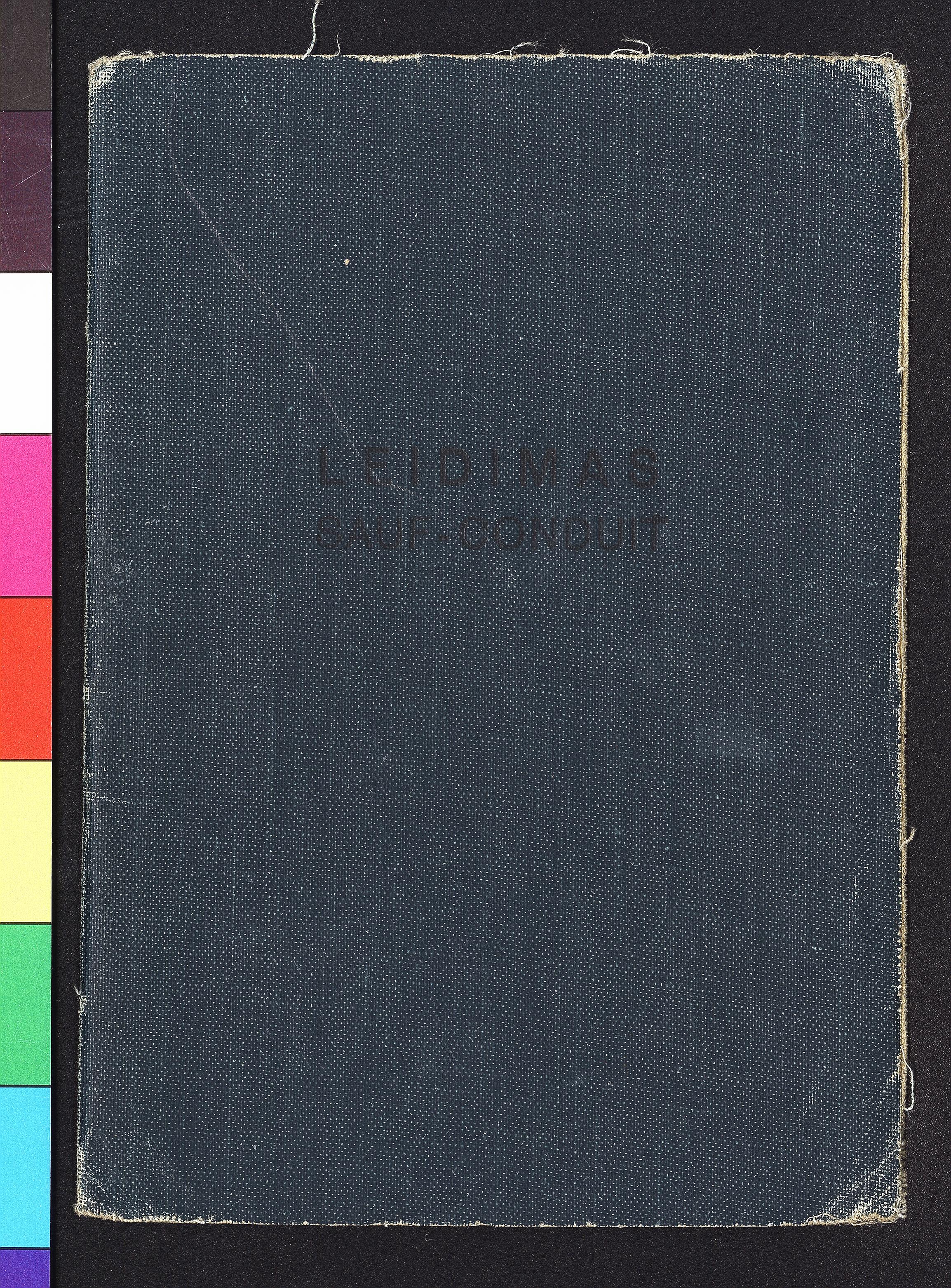 Document — Goldin Jakob (Jakow)