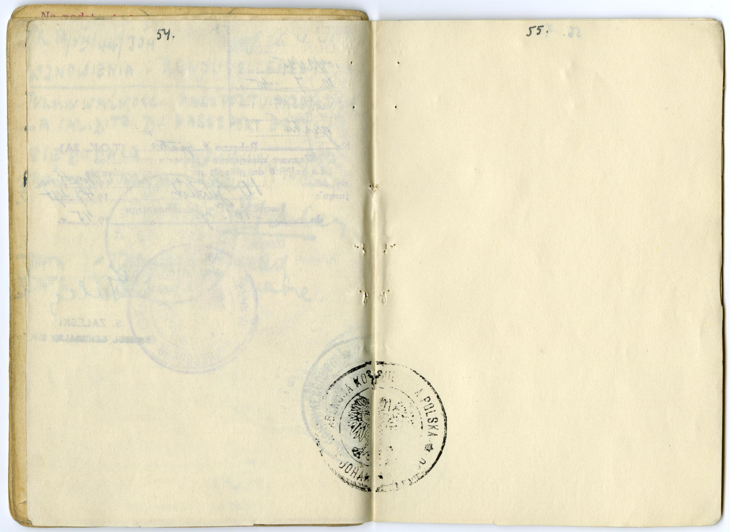 Document — Goldin Jakob (Jakow)