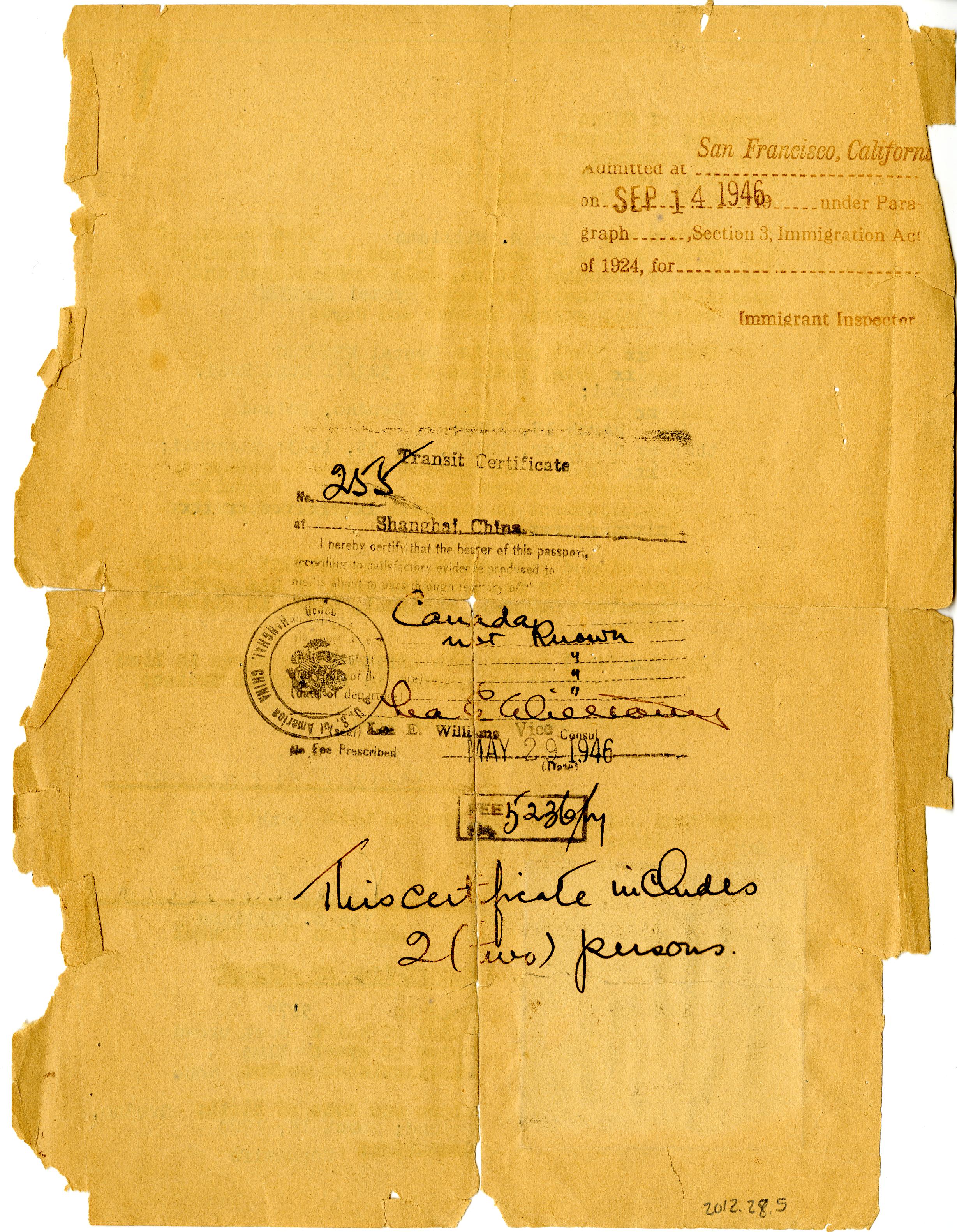 Document — Krawiec Menachim