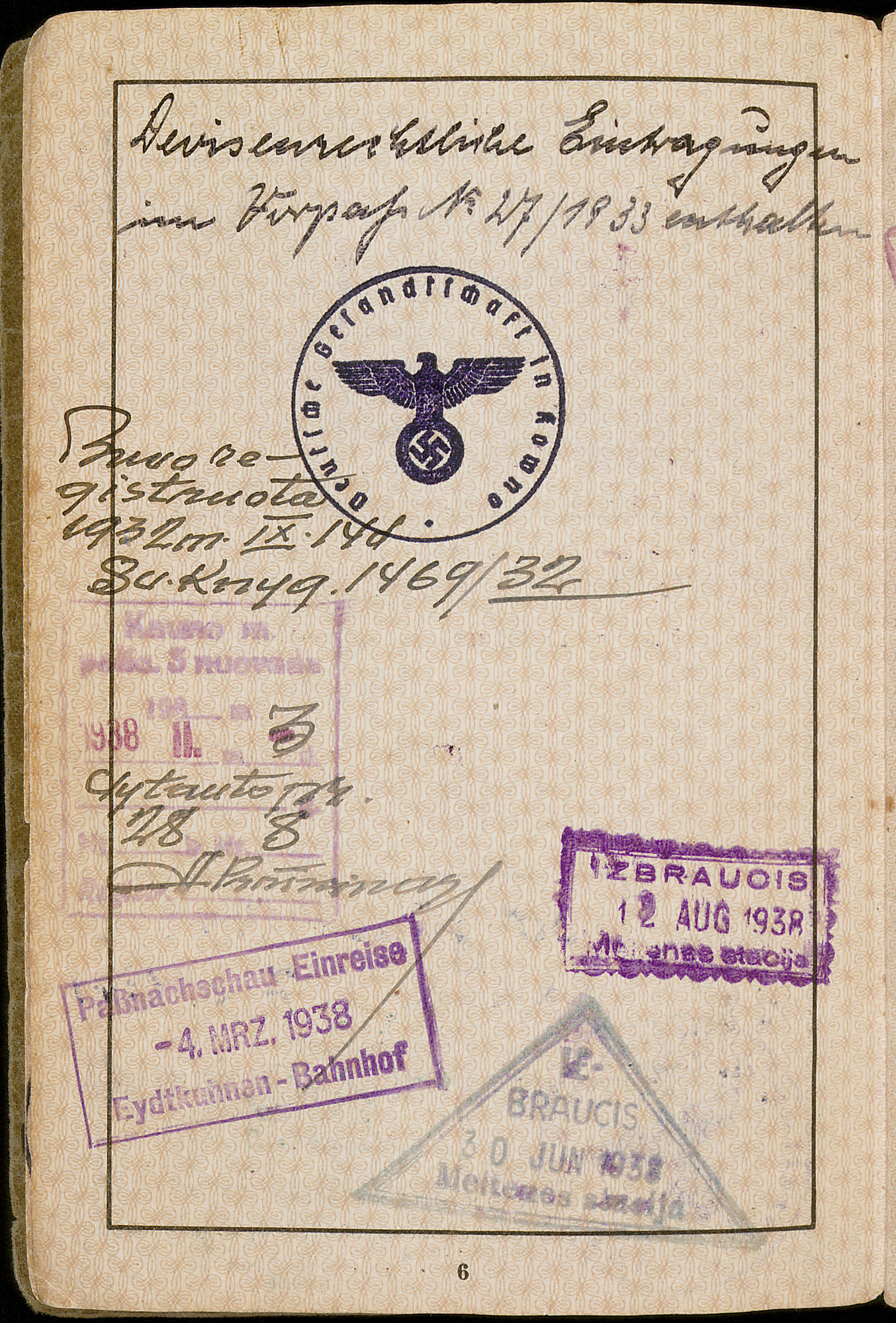 Document — Sondheimer Setty