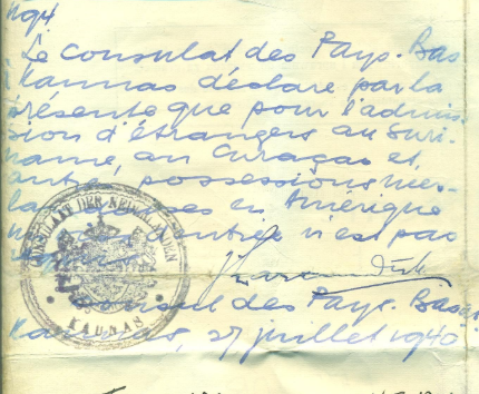 Document — Rozenbaum Mordka