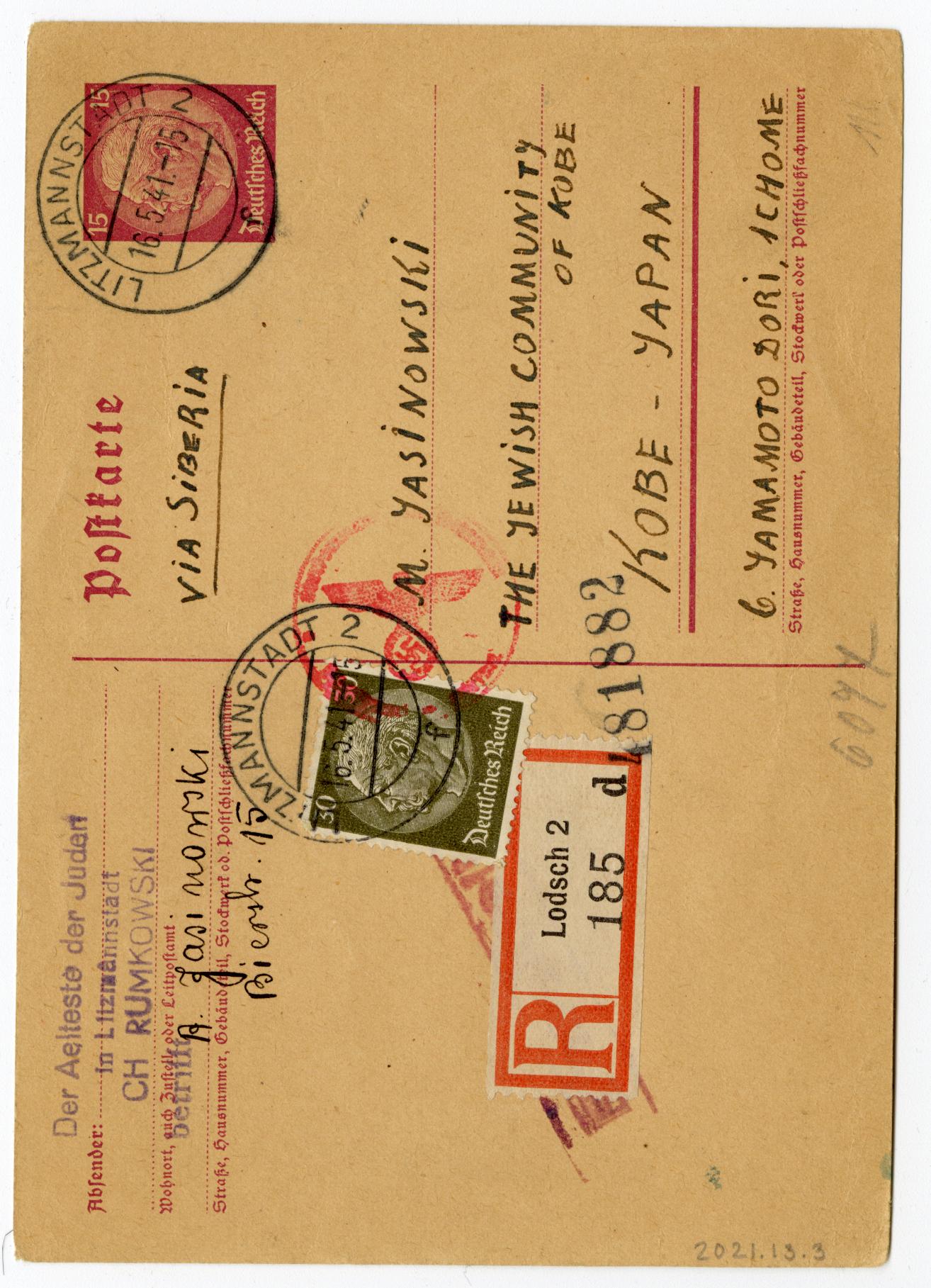 Document — Markiel Jasinowski