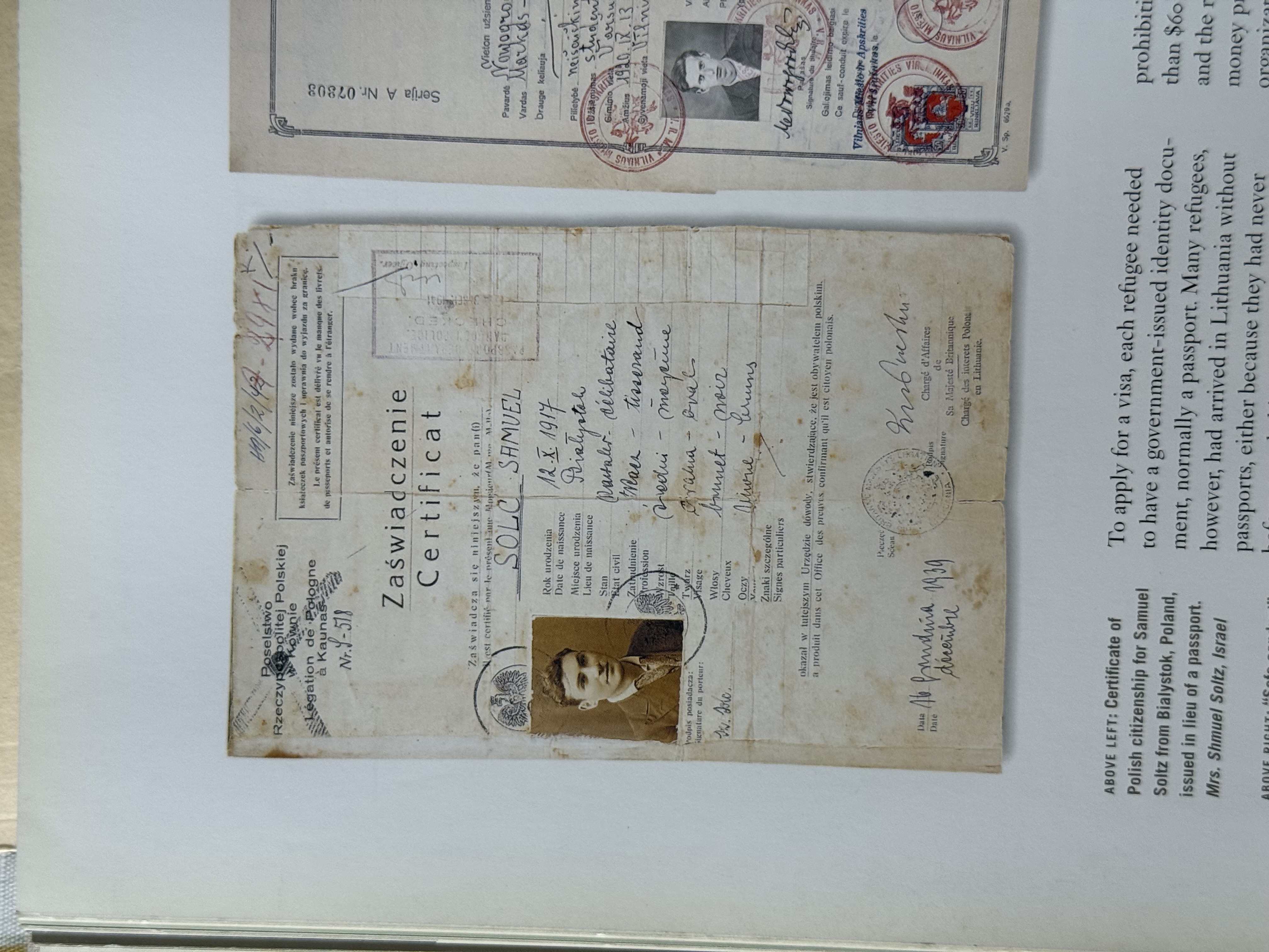 Document — Samuel Solc