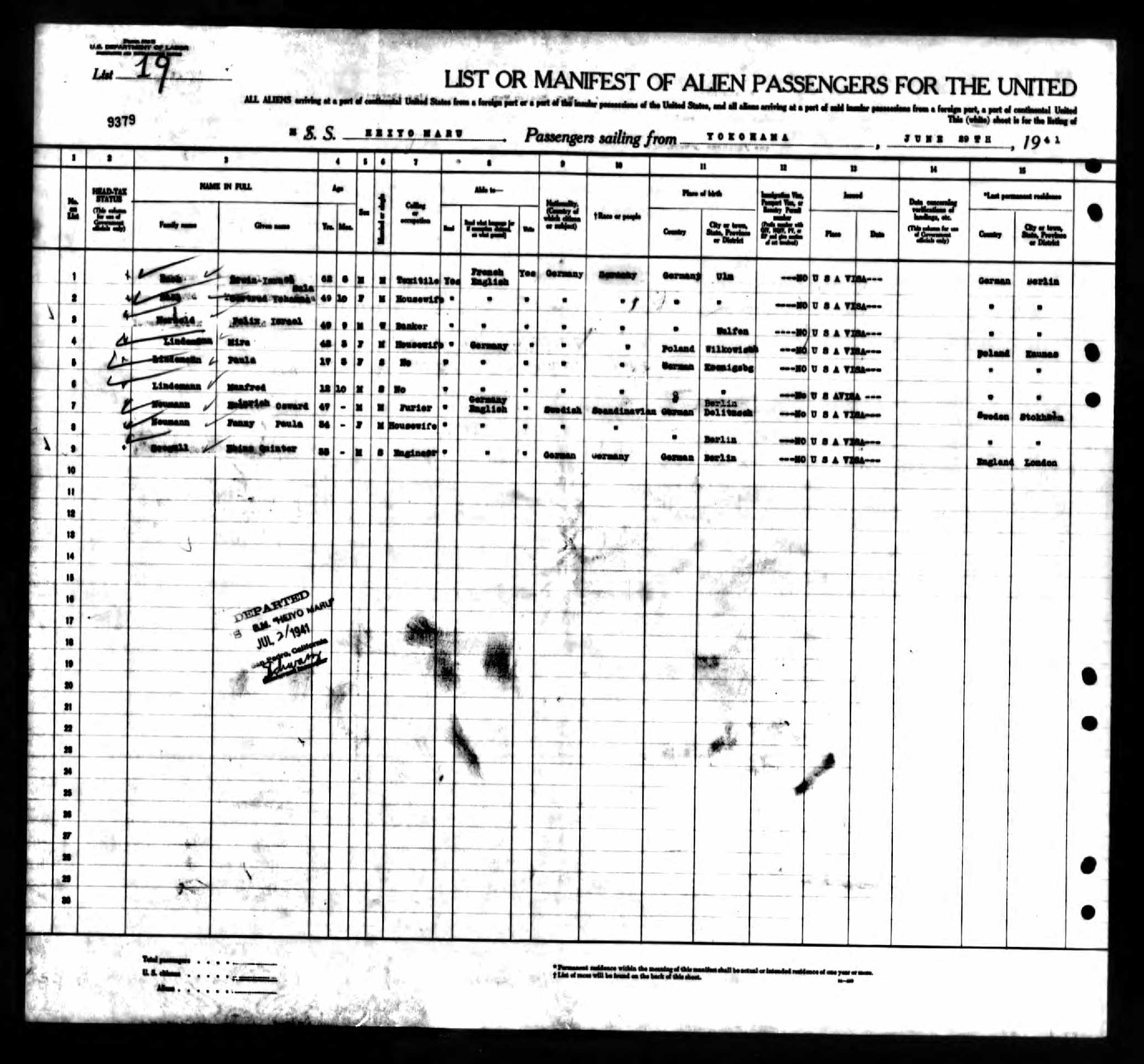 Document — Lindeman Mira