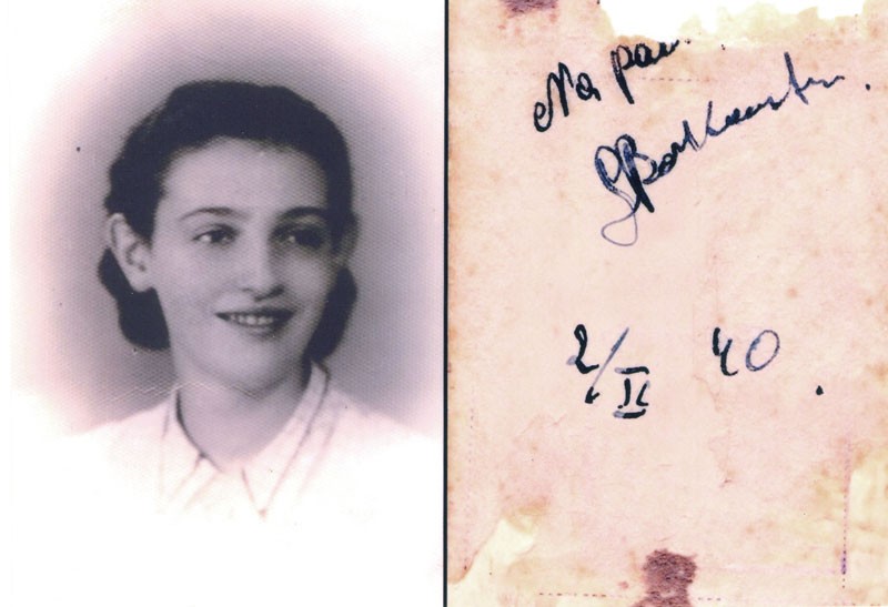 Document — Unidentified document #695