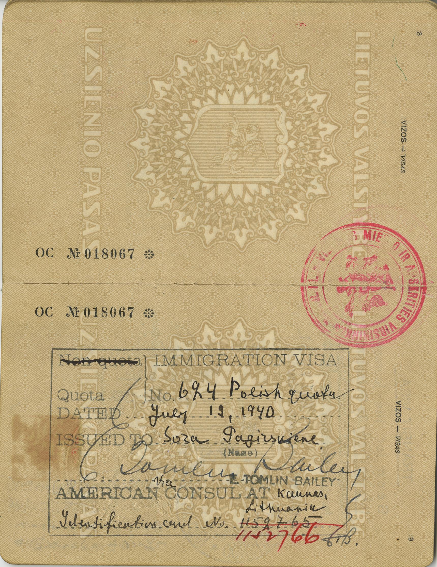 Document — Sora Pagirskis