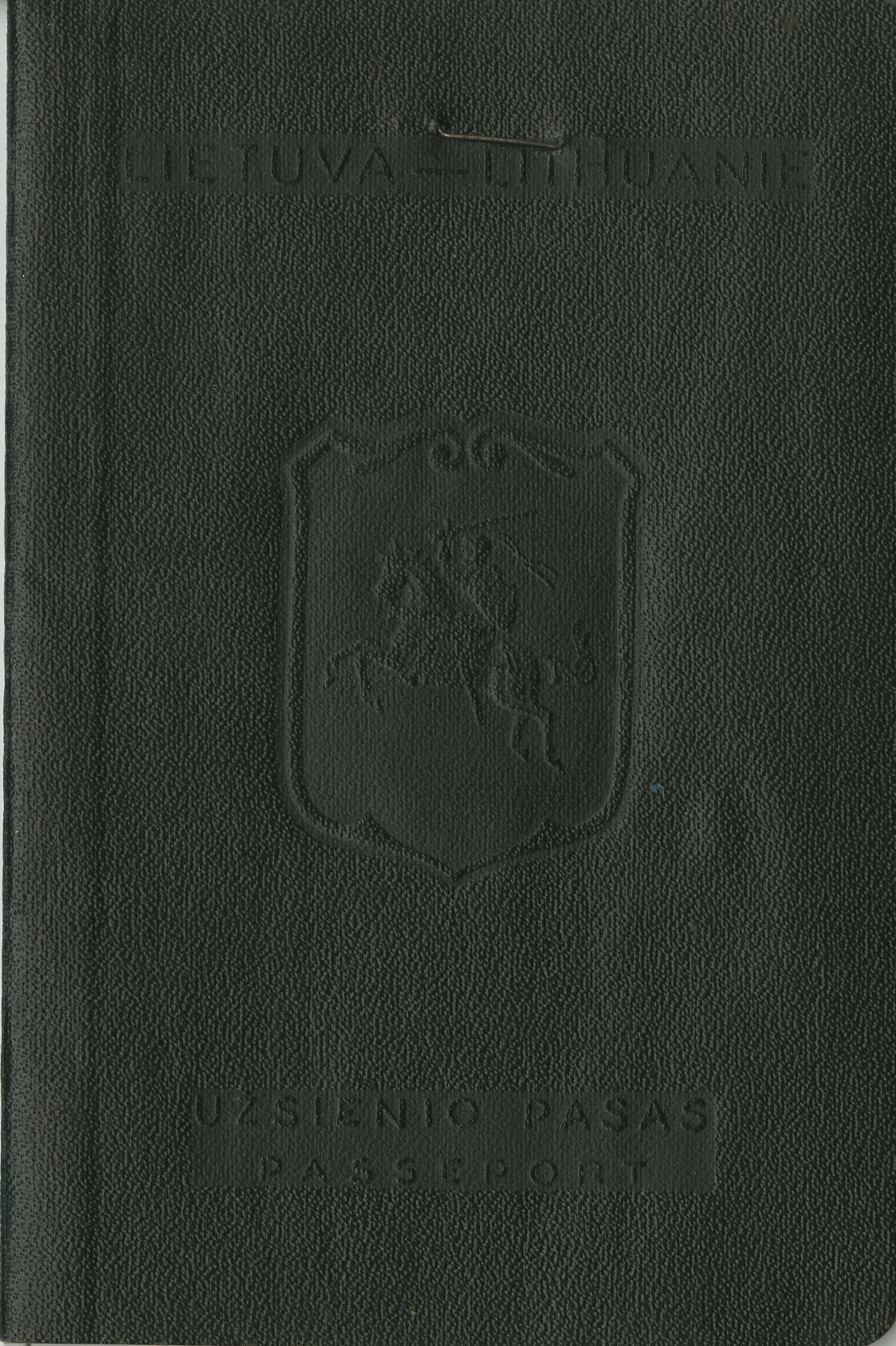 Document — Sora Pagirskis