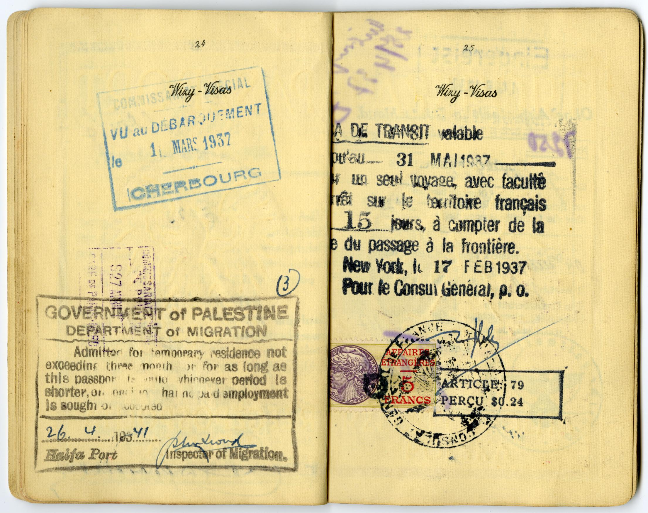 Document — Goldin Jakob (Jakow)
