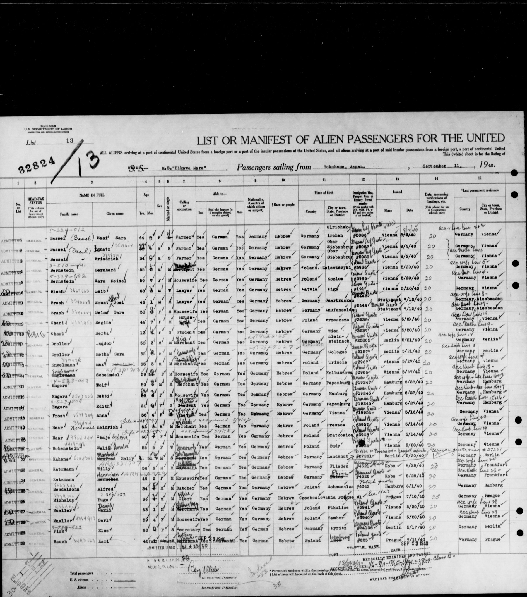 Document — Bernhard Stein