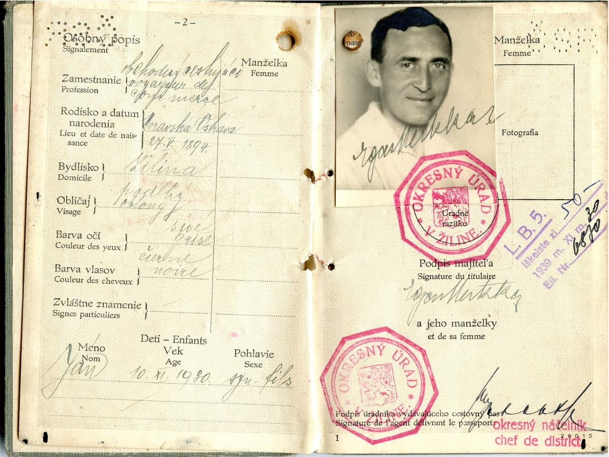 Document — Egon Hertzka