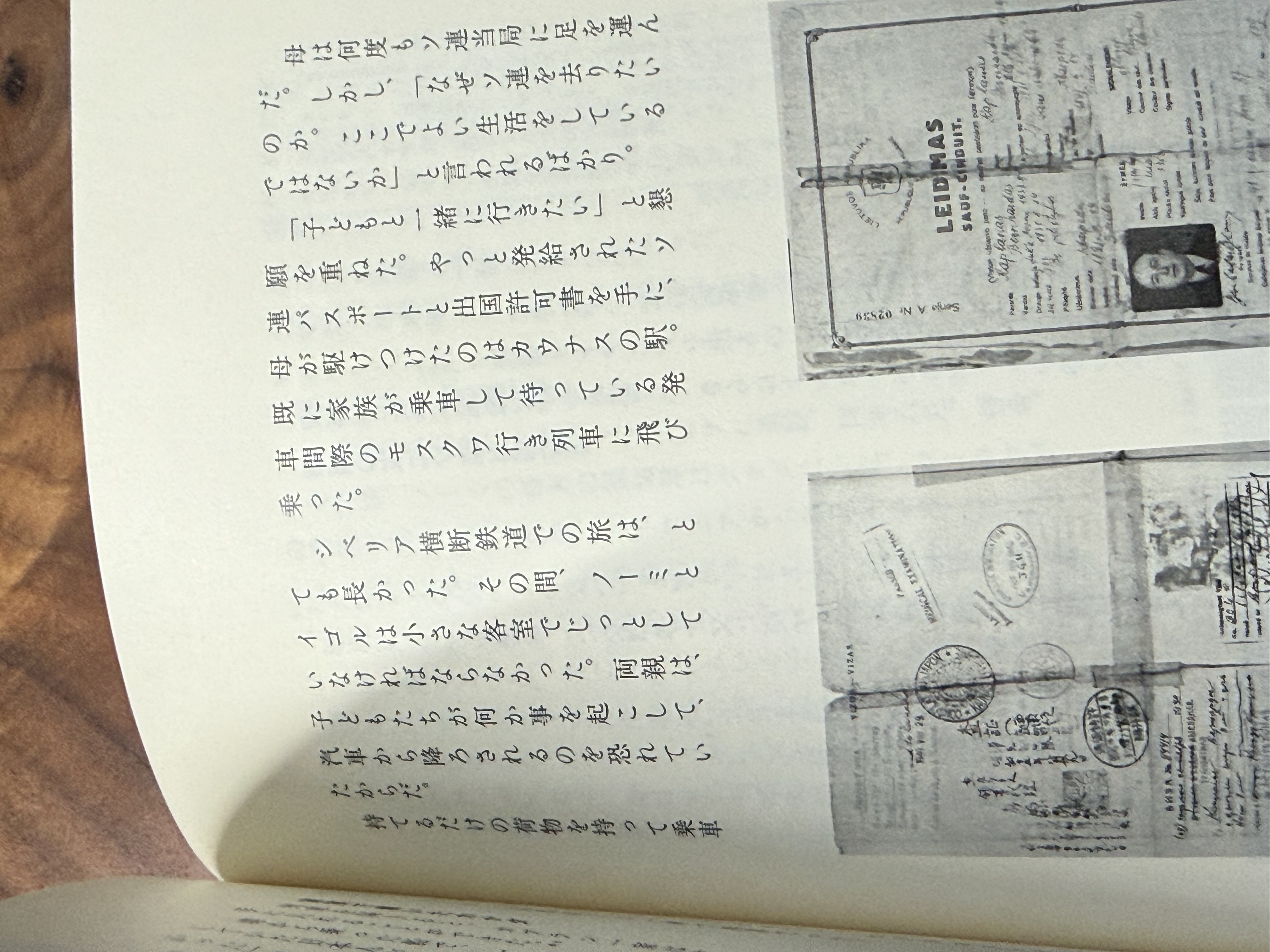 Document — Bernardas Kaplanas