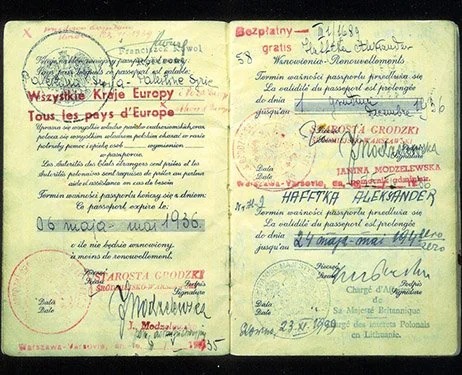 Document — Aleksander Hafftka