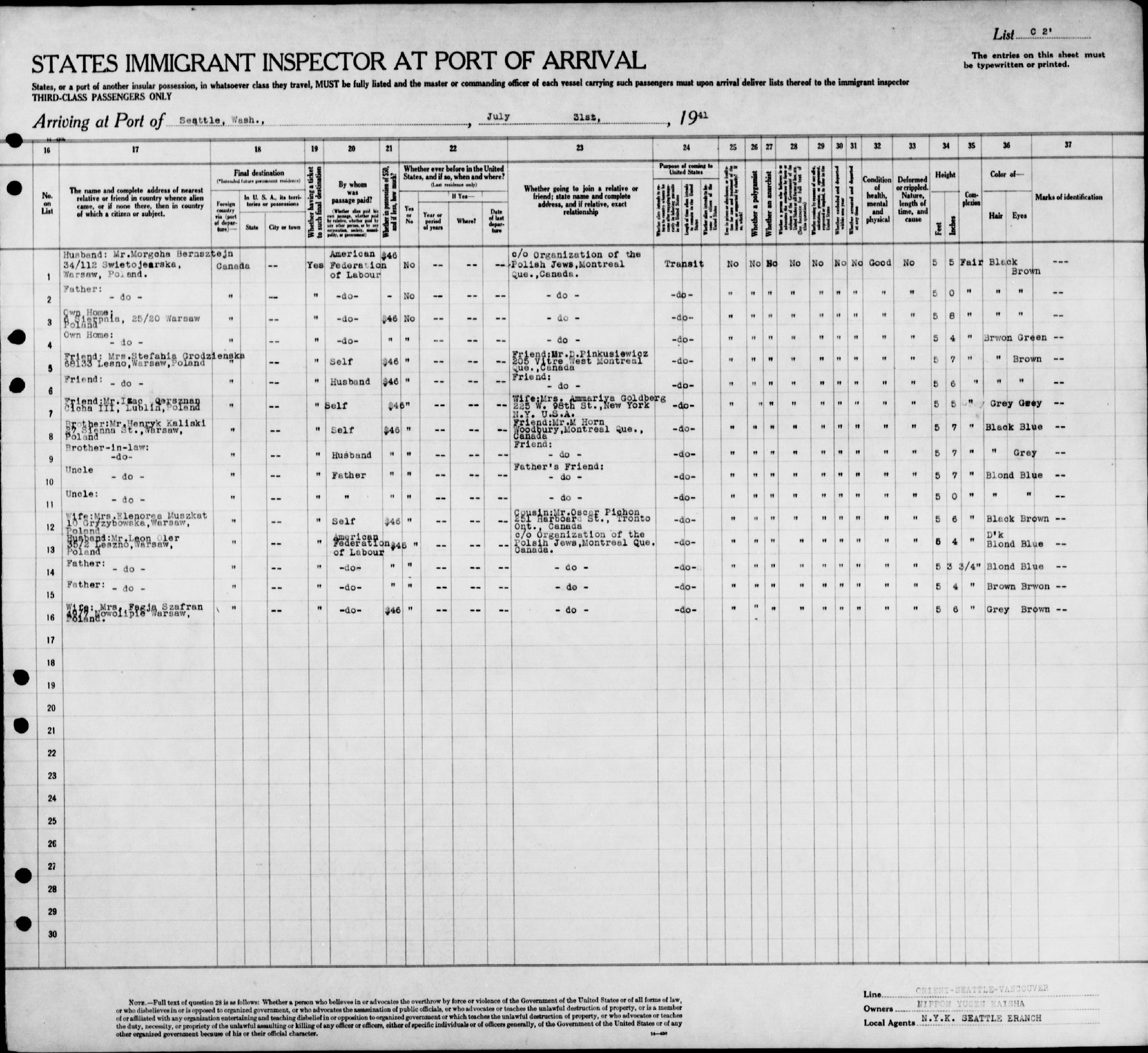 Document — Jakob Kalisky