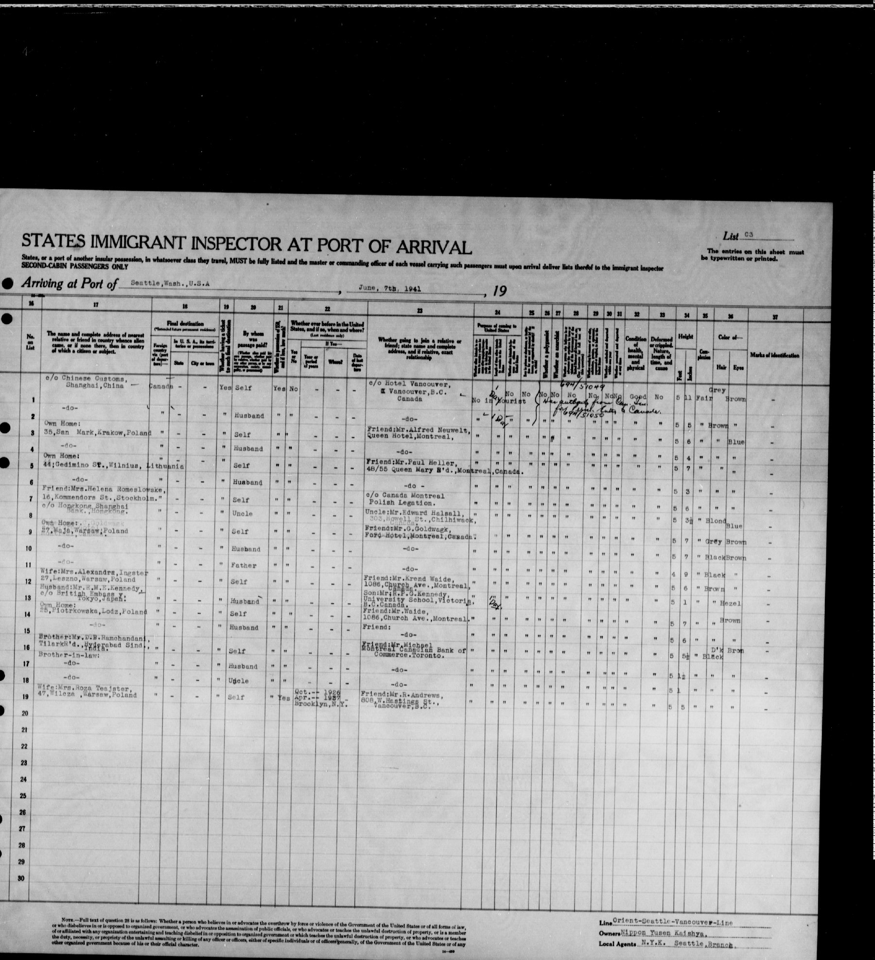 Document — Romana Bronowski
