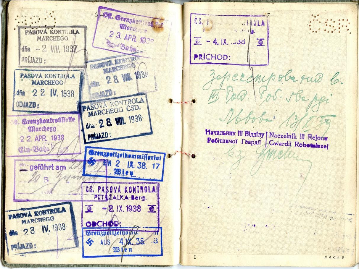 Document — Egon Hertzka