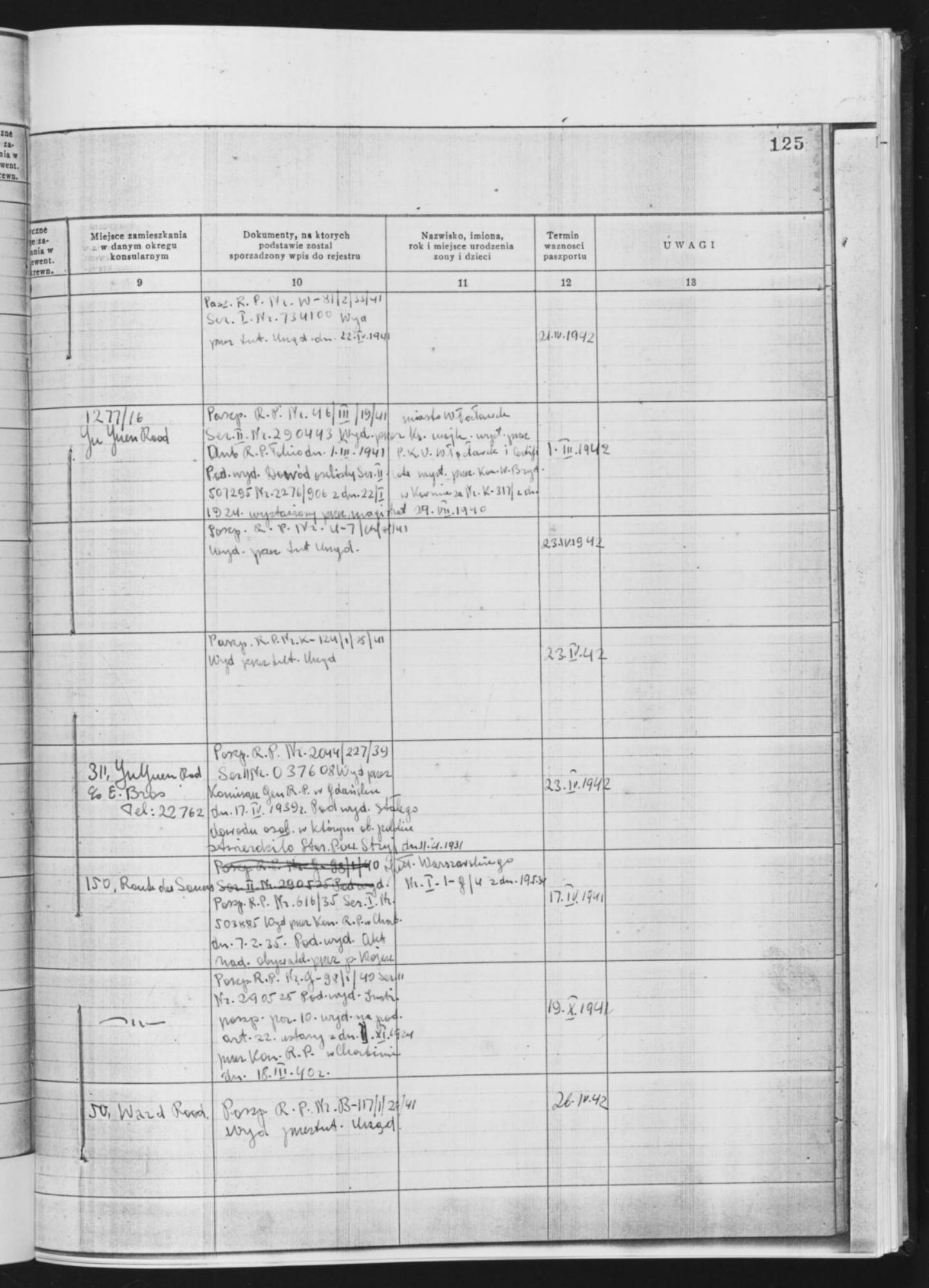 Document — Juliusz Kopelman