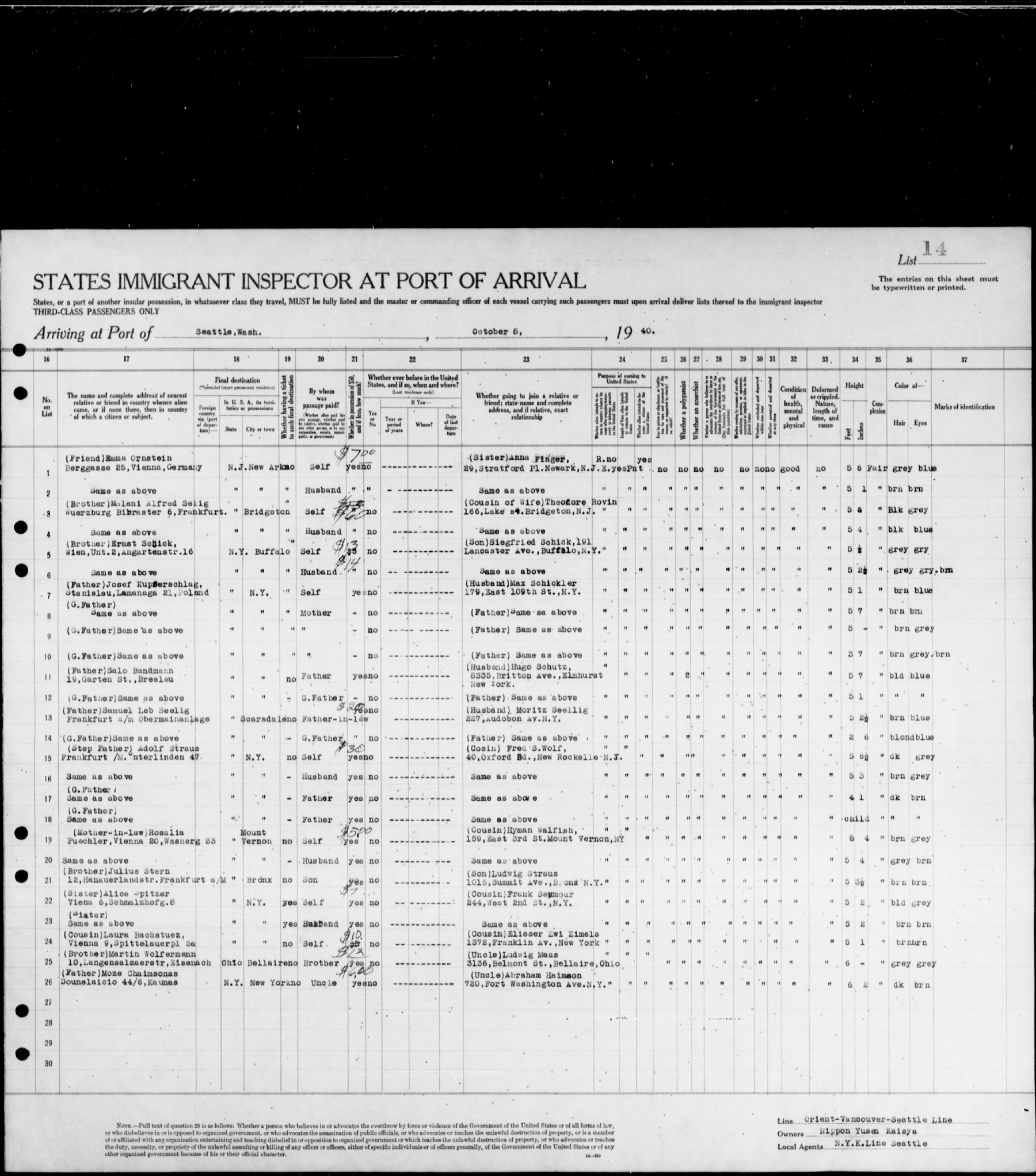 Document — Chaimas Chaimsonas