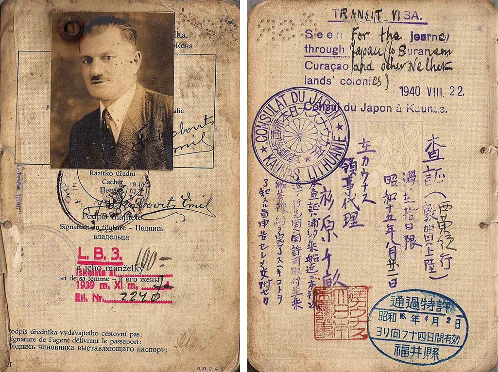 Document — Jakobovitsch Emil
