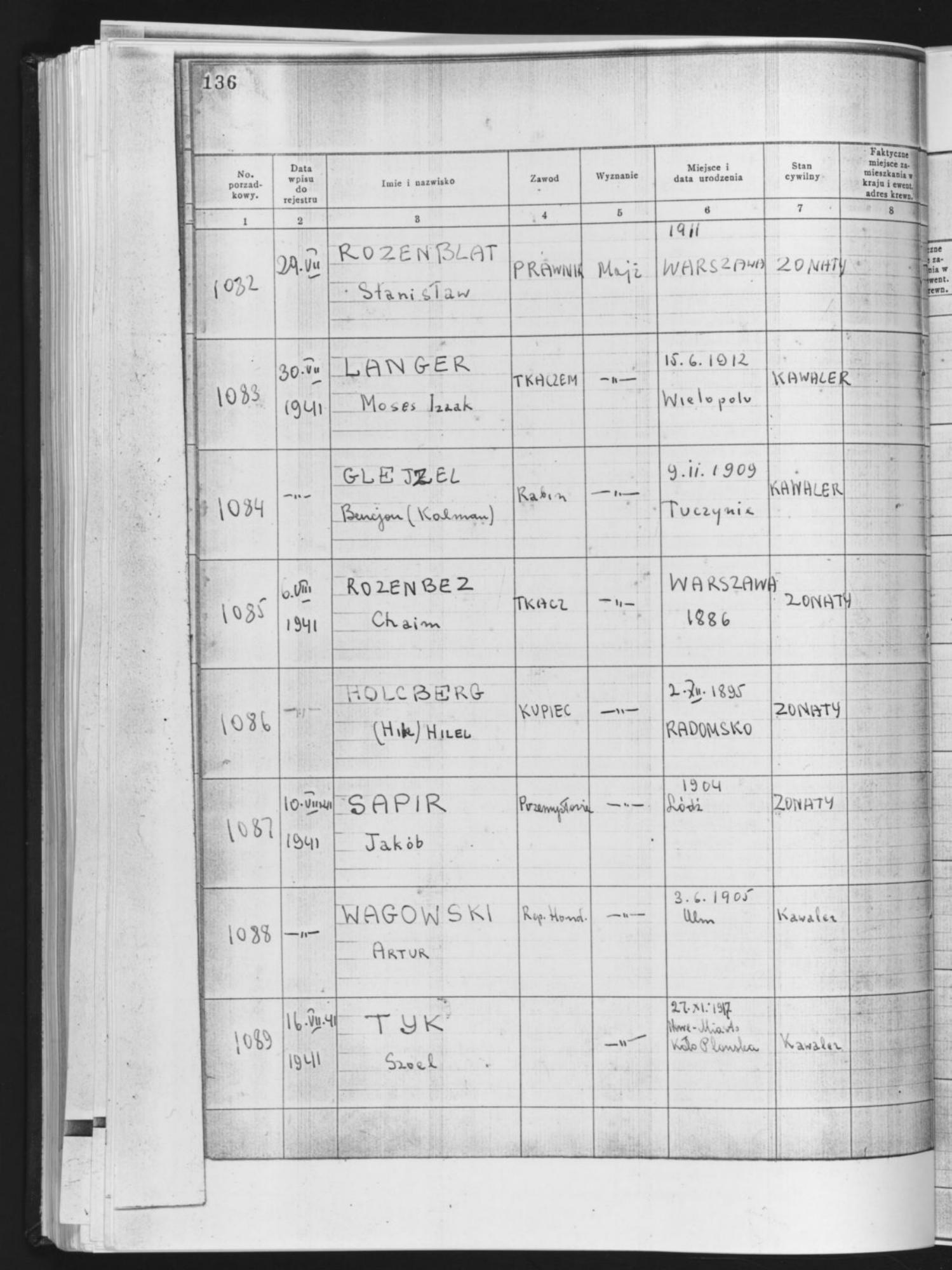 Document — Tola Sapir