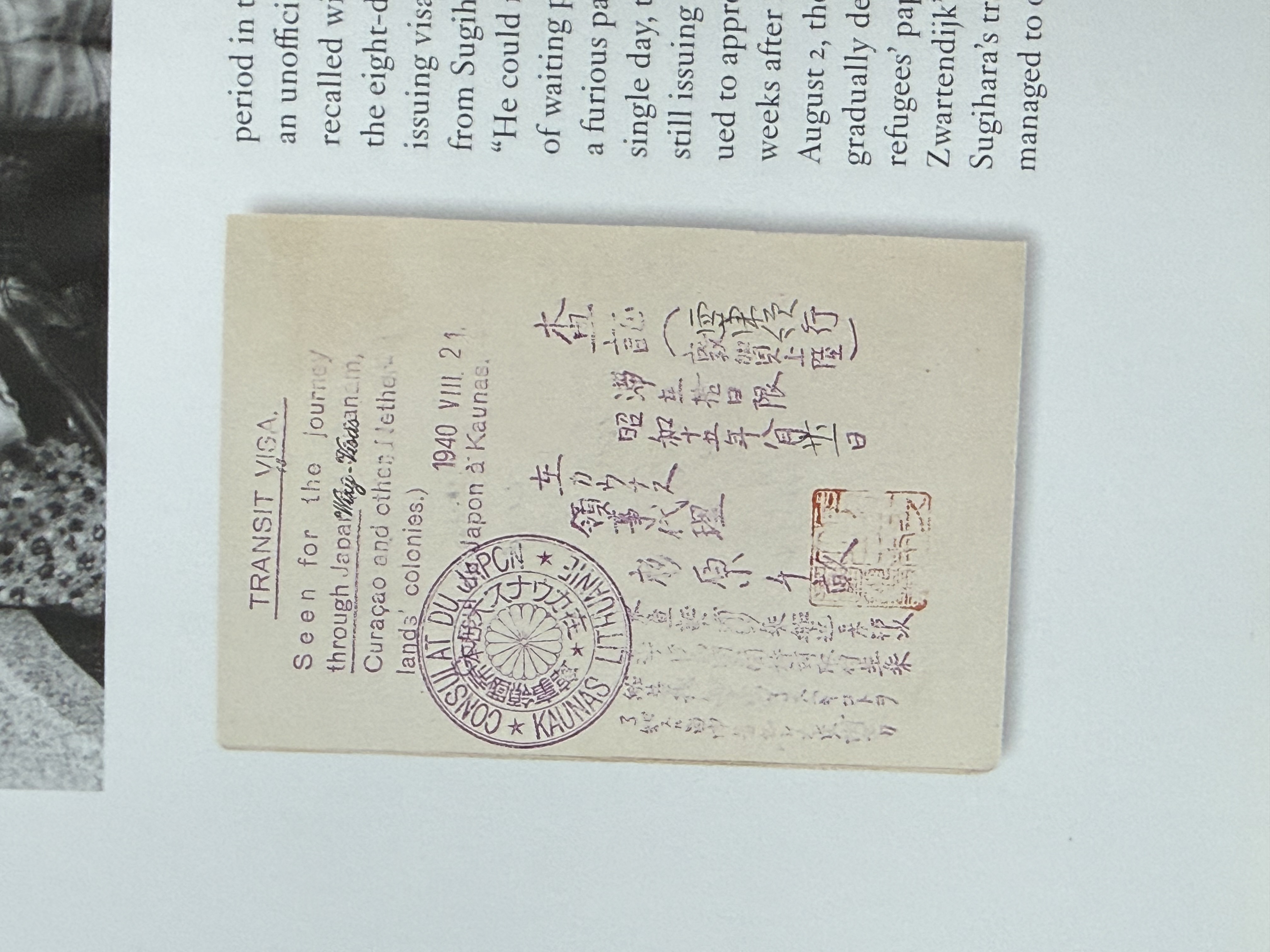 Document — Melamedowicz Icchok