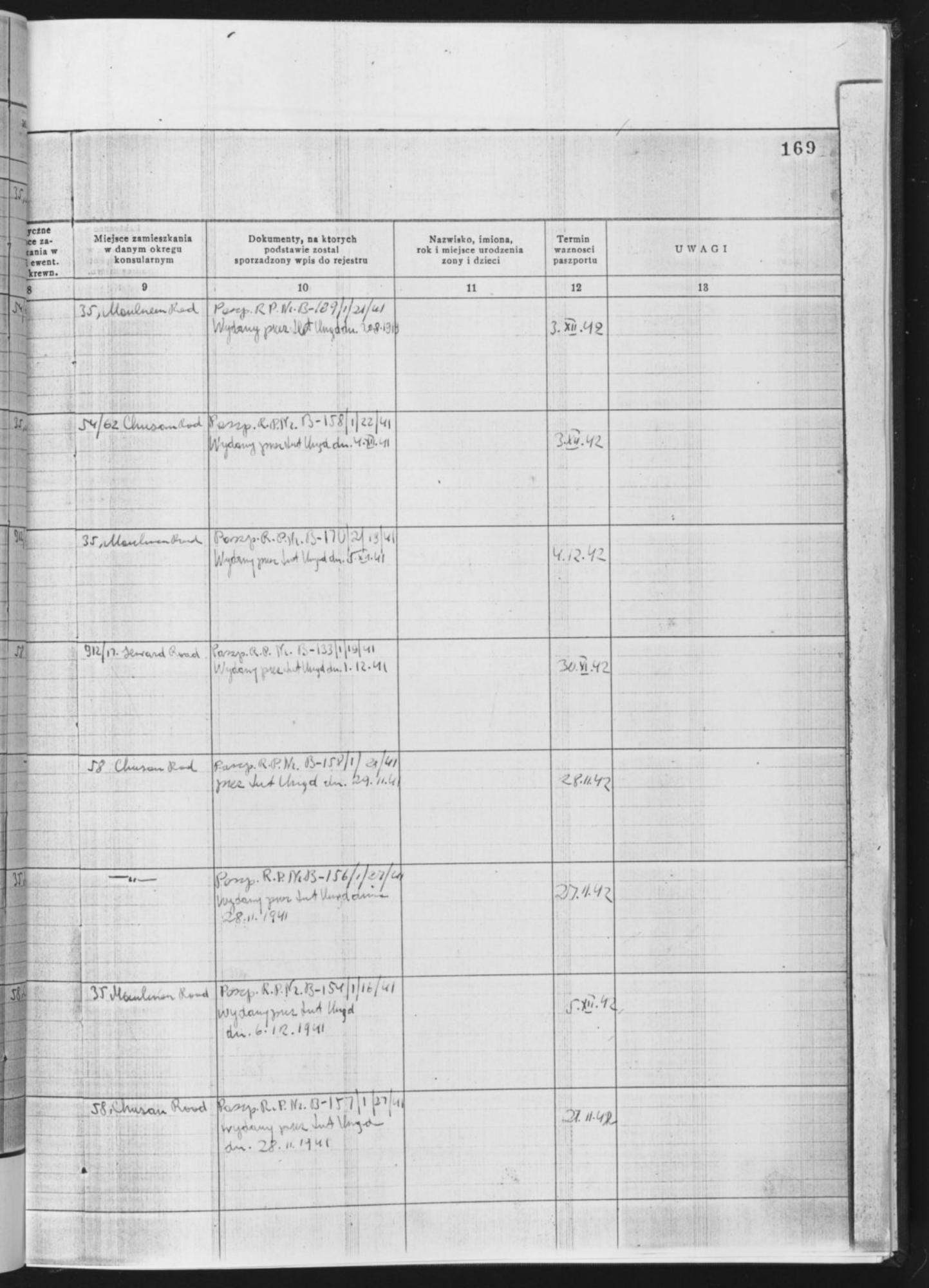 Document — Bukiet Chaim