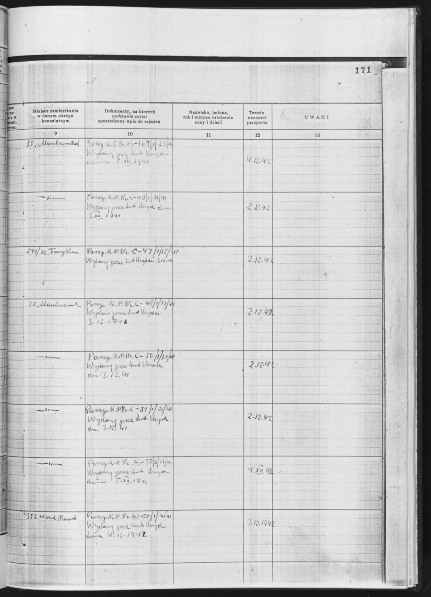 Document — Chanowicz Gerszon