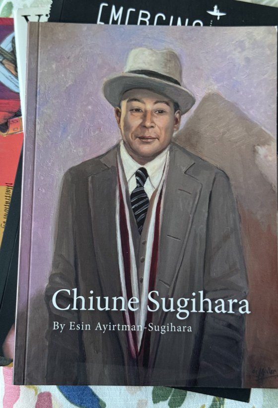 Cover of Chiune Sugihara