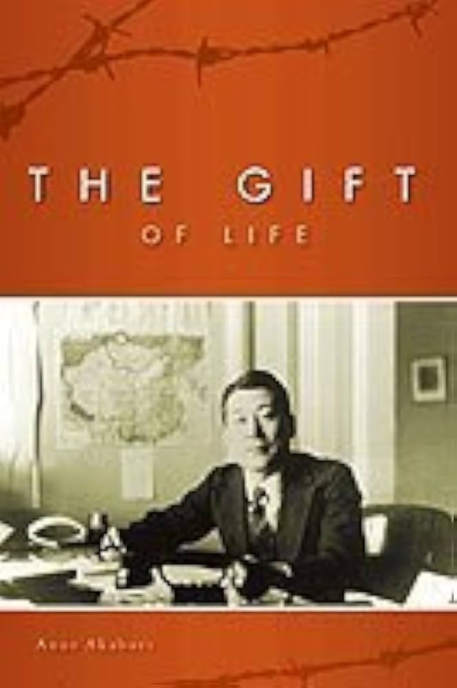 Cover of The Gift of Life