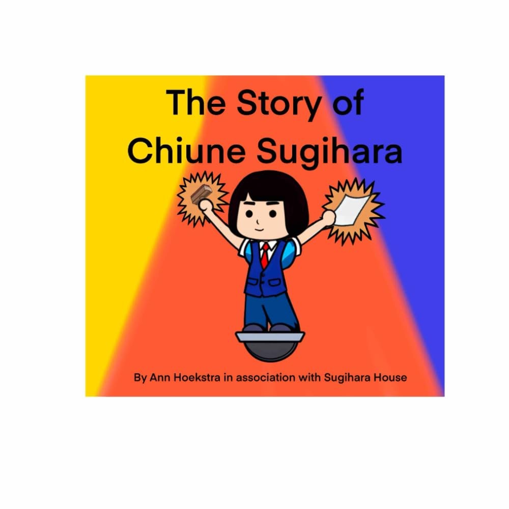 Cover of The Story of Chiune Sugihara