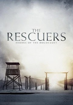 Cover of The Rescuers: Heroes of the Holocaust