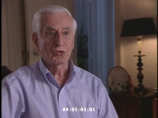 Still from the interview with Marko Nowogrodzki